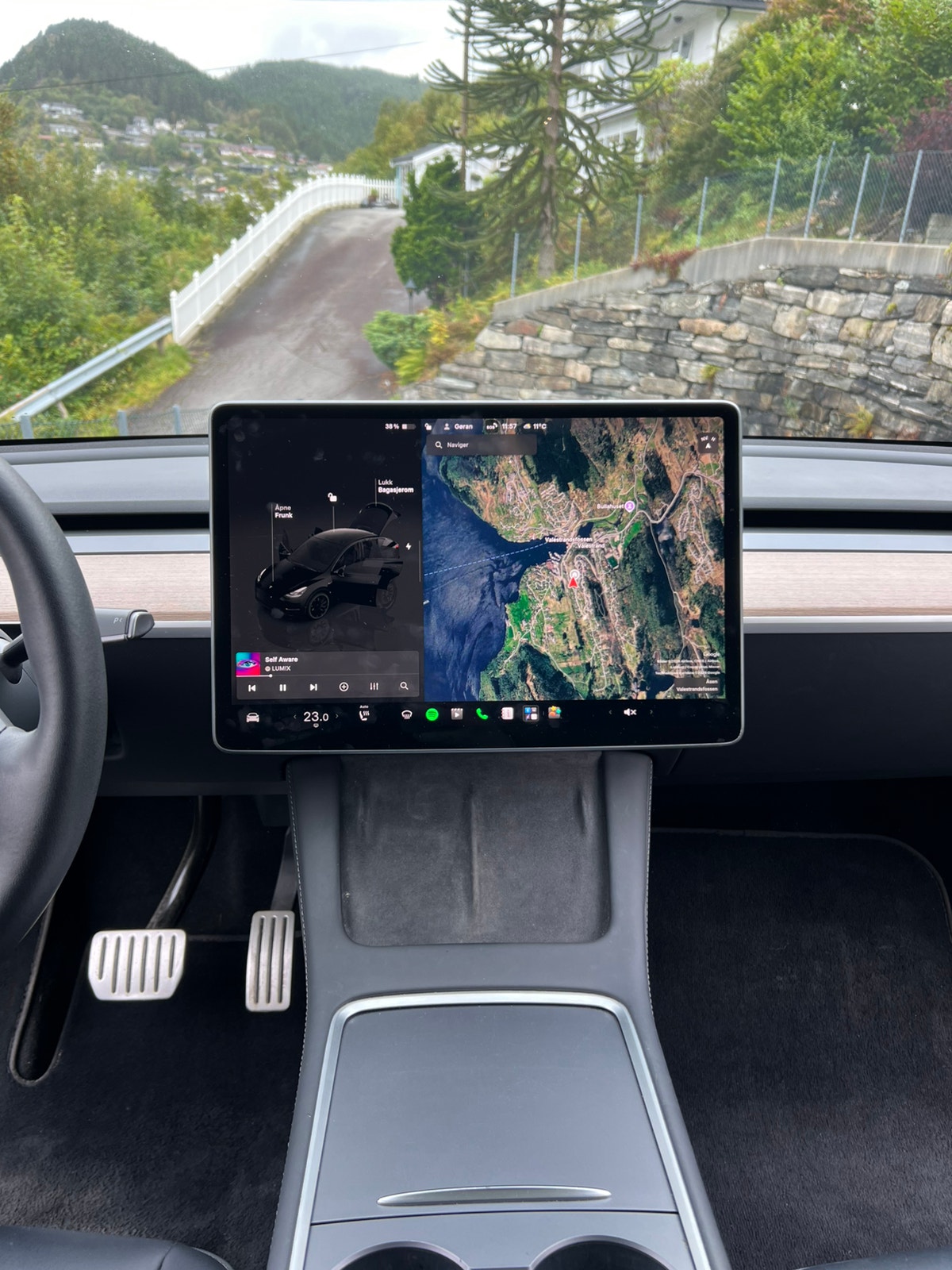 Tesla Model Y Performance, 534hp, 2023