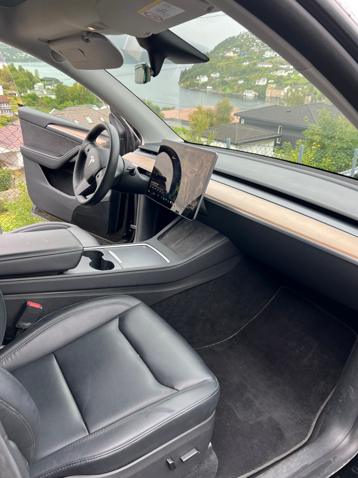 Tesla Model Y Performance, 534hp, 2023
