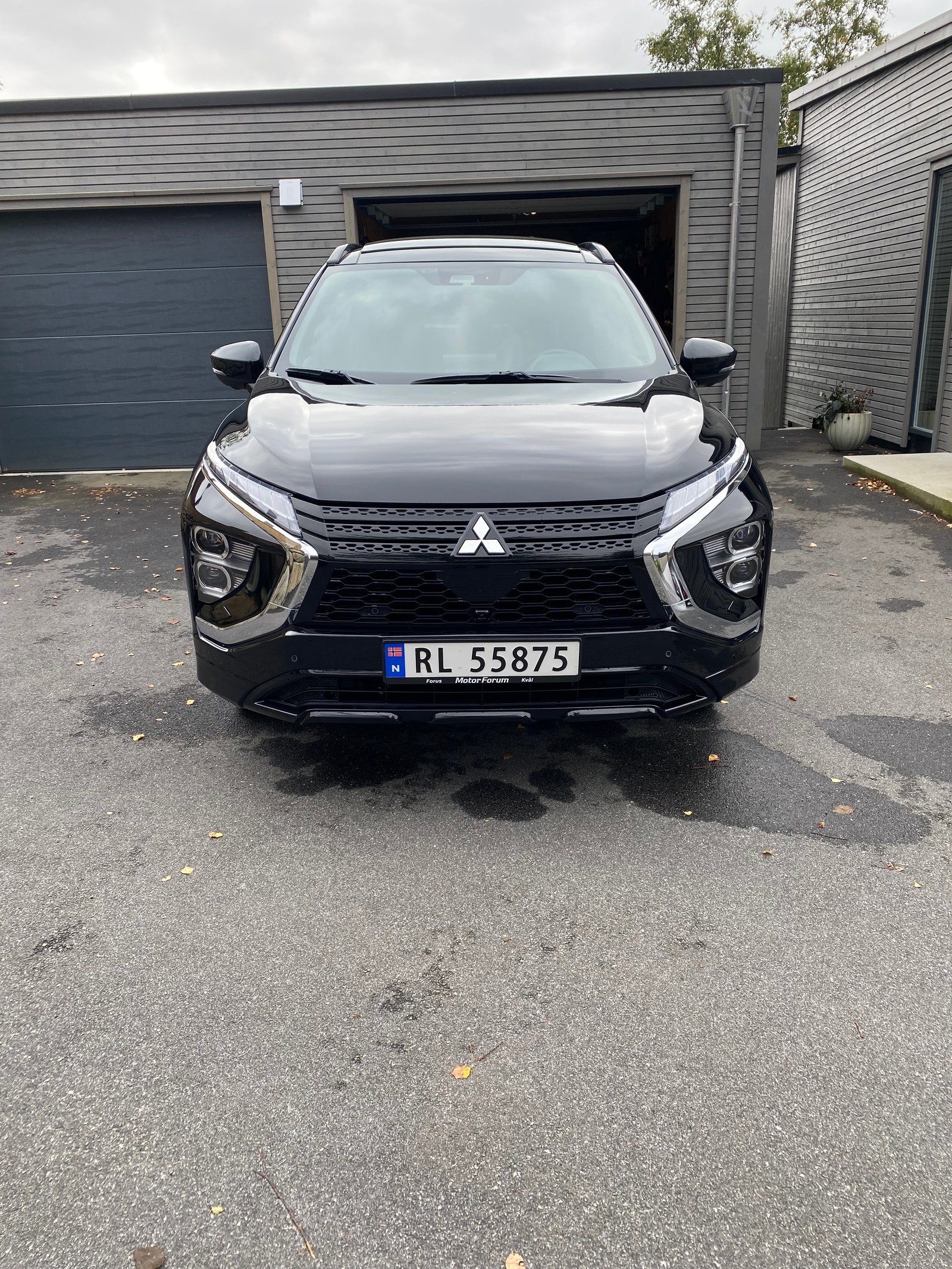 Mitsubishi Eclipse Cross PHEV 2.4 MIVEC S-AWC, 188hp, 2021