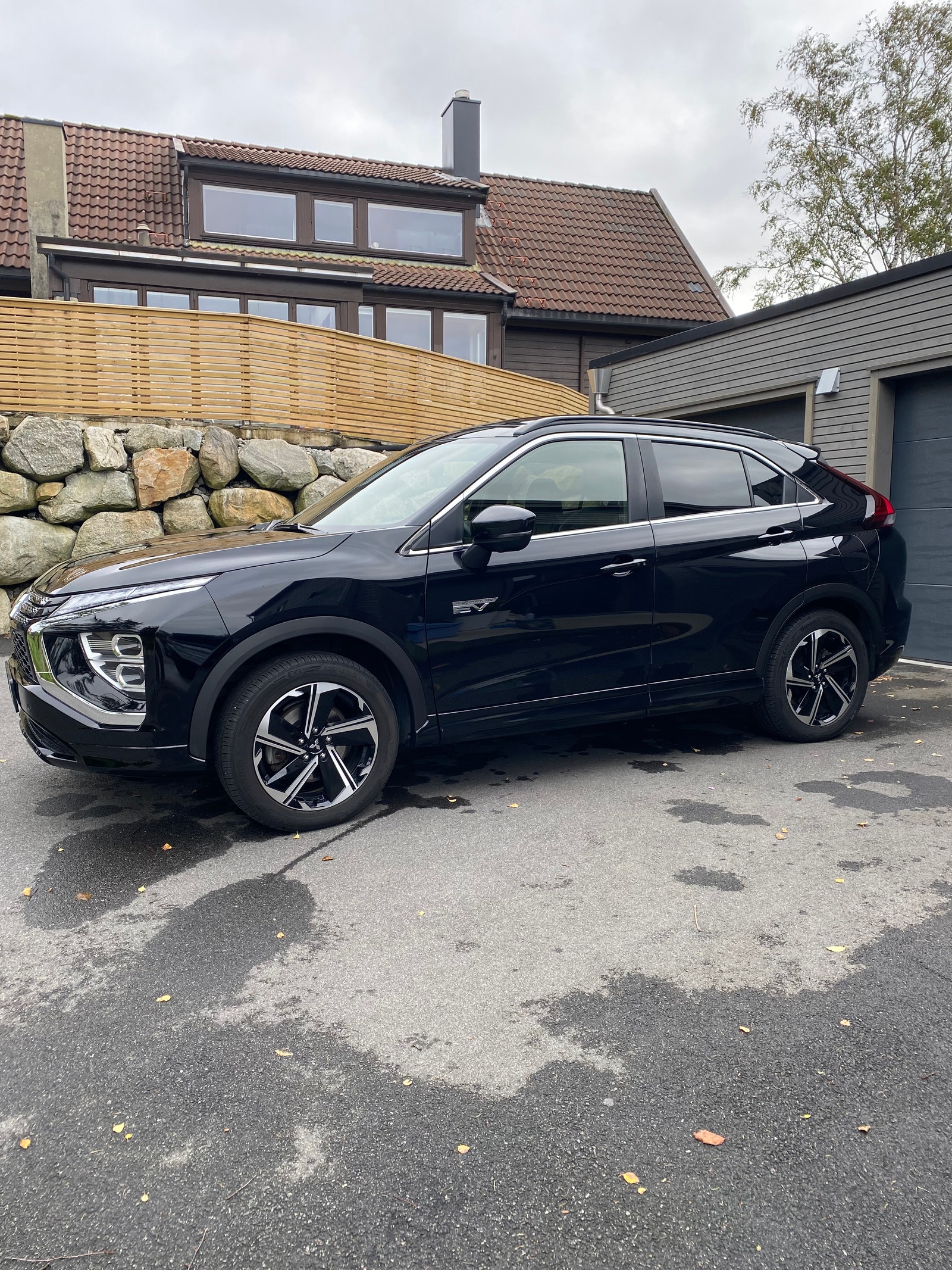 Mitsubishi Eclipse Cross PHEV 2.4 MIVEC S-AWC, 188hp, 2021