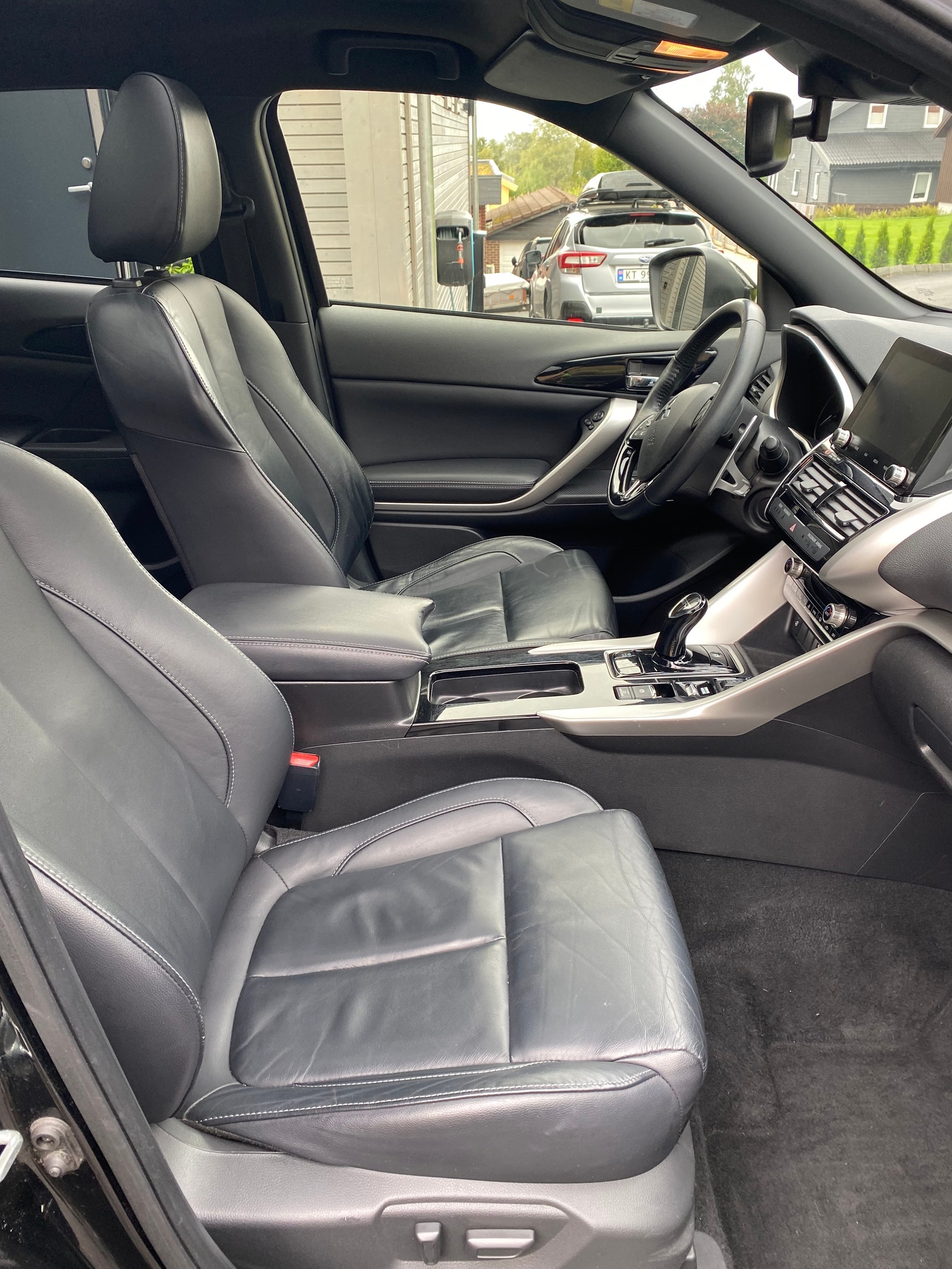 Mitsubishi Eclipse Cross PHEV 2.4 MIVEC S-AWC, 188hp, 2021