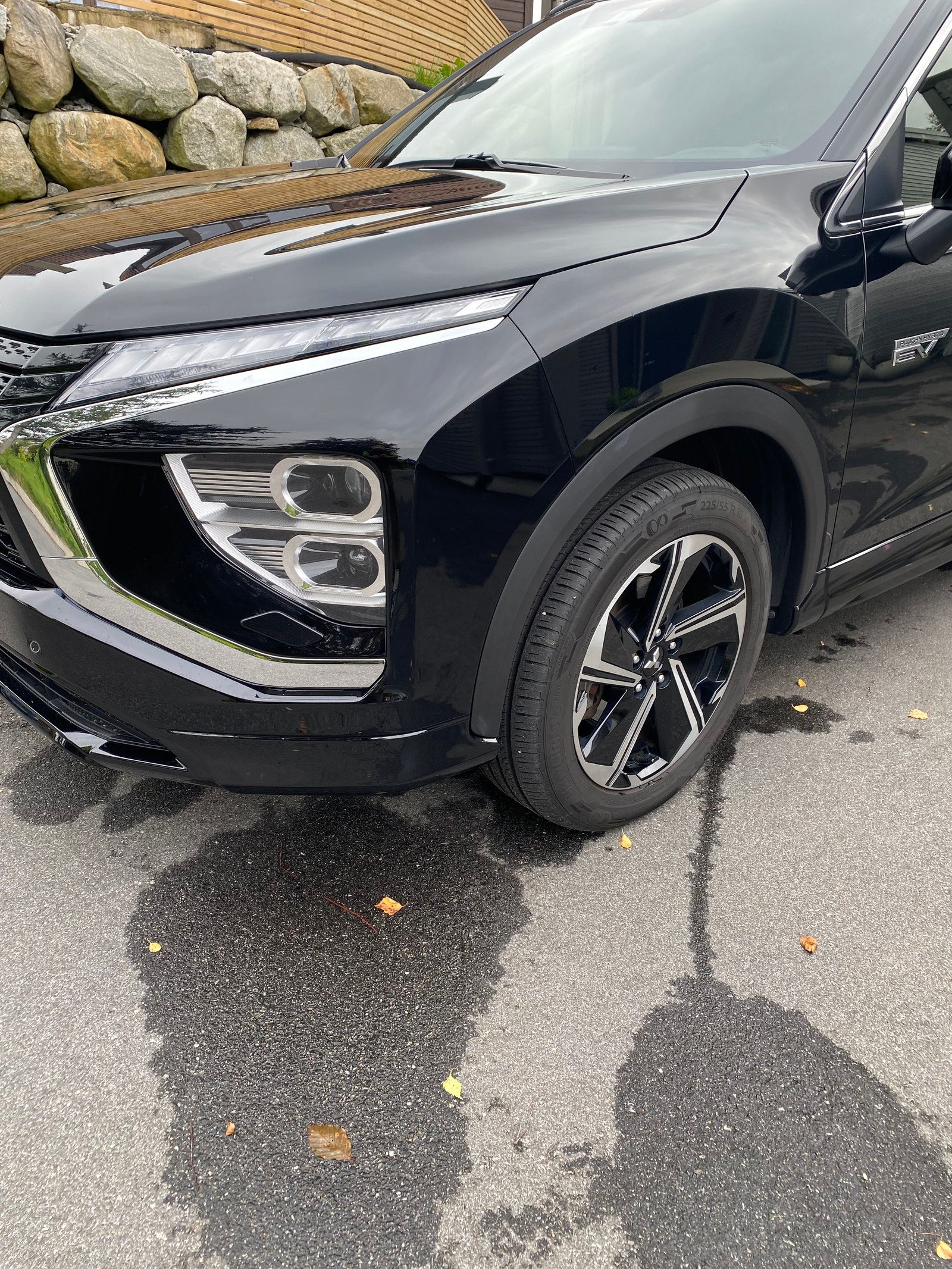 Mitsubishi Eclipse Cross PHEV 2.4 MIVEC S-AWC, 188hp, 2021