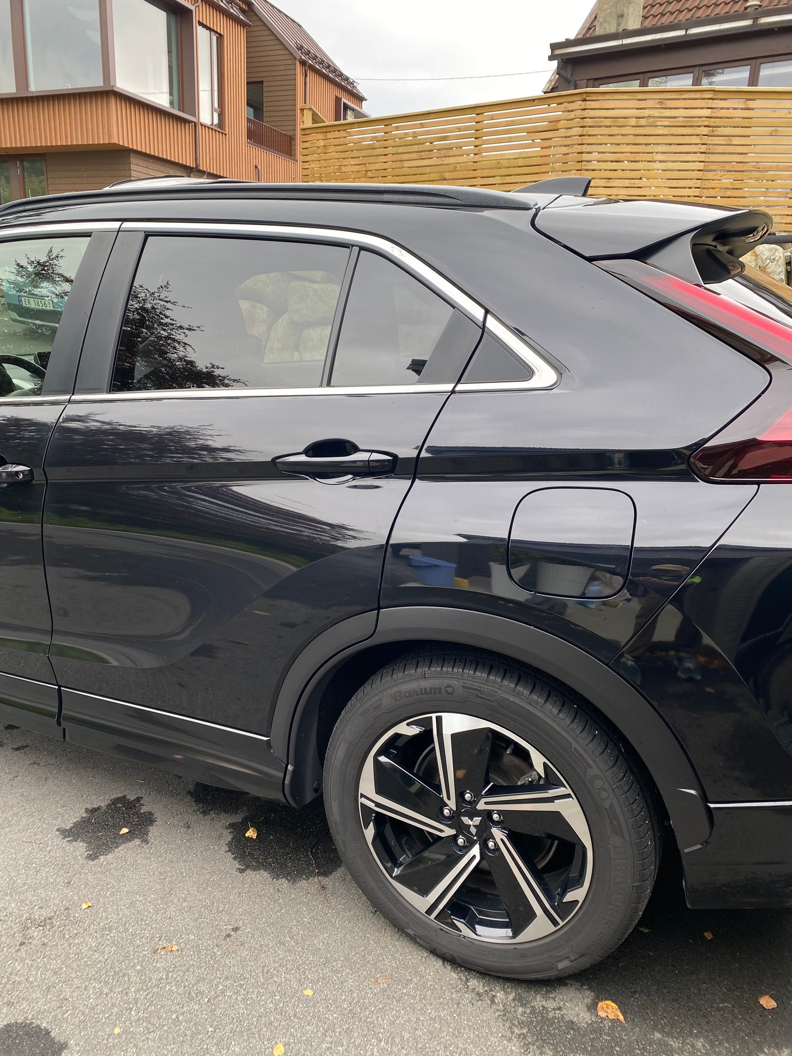 Mitsubishi Eclipse Cross PHEV 2.4 MIVEC S-AWC, 188hp, 2021