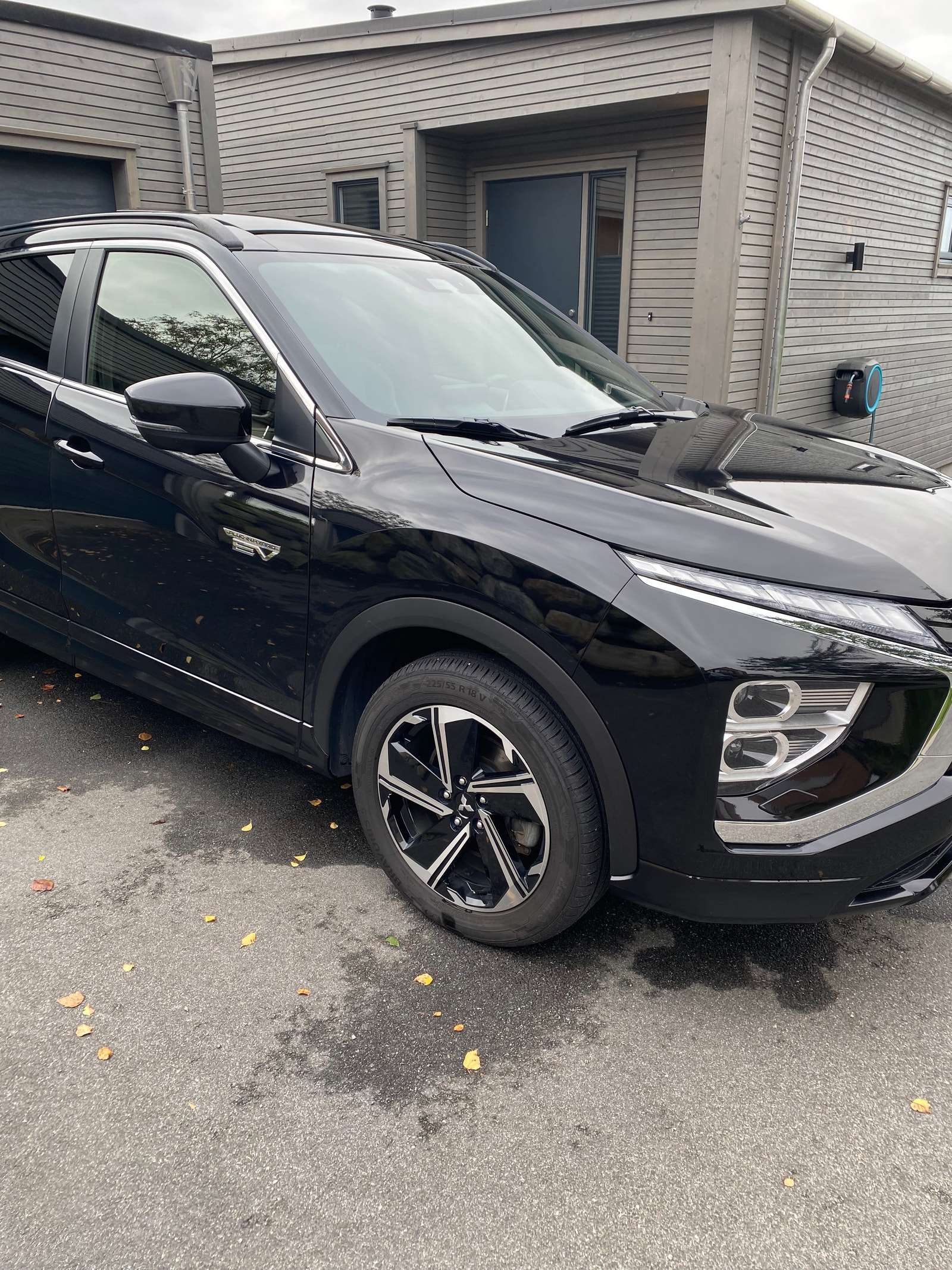 Mitsubishi Eclipse Cross PHEV 2.4 MIVEC S-AWC, 188hp, 2021