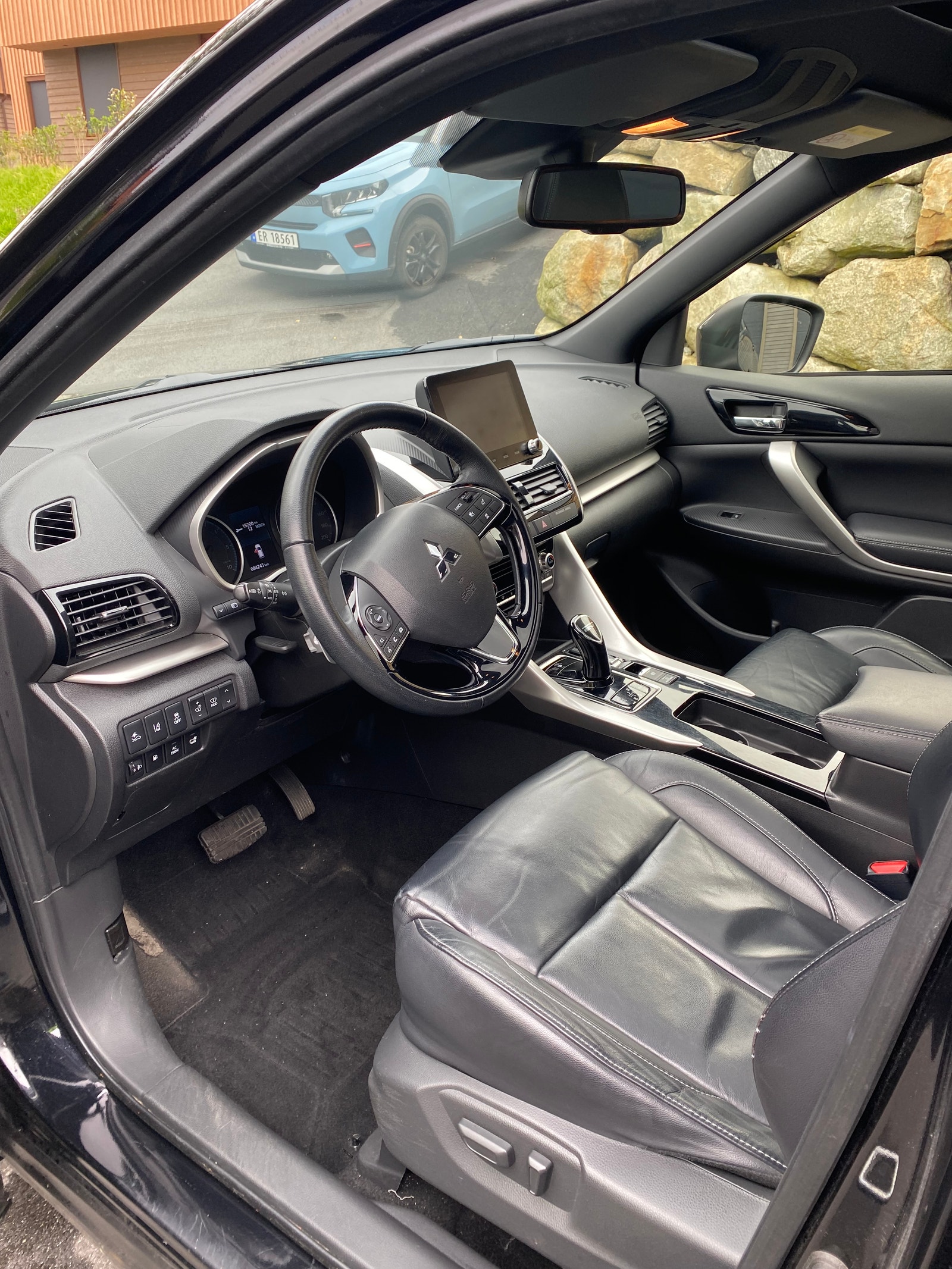 Mitsubishi Eclipse Cross PHEV 2.4 MIVEC S-AWC, 188hp, 2021