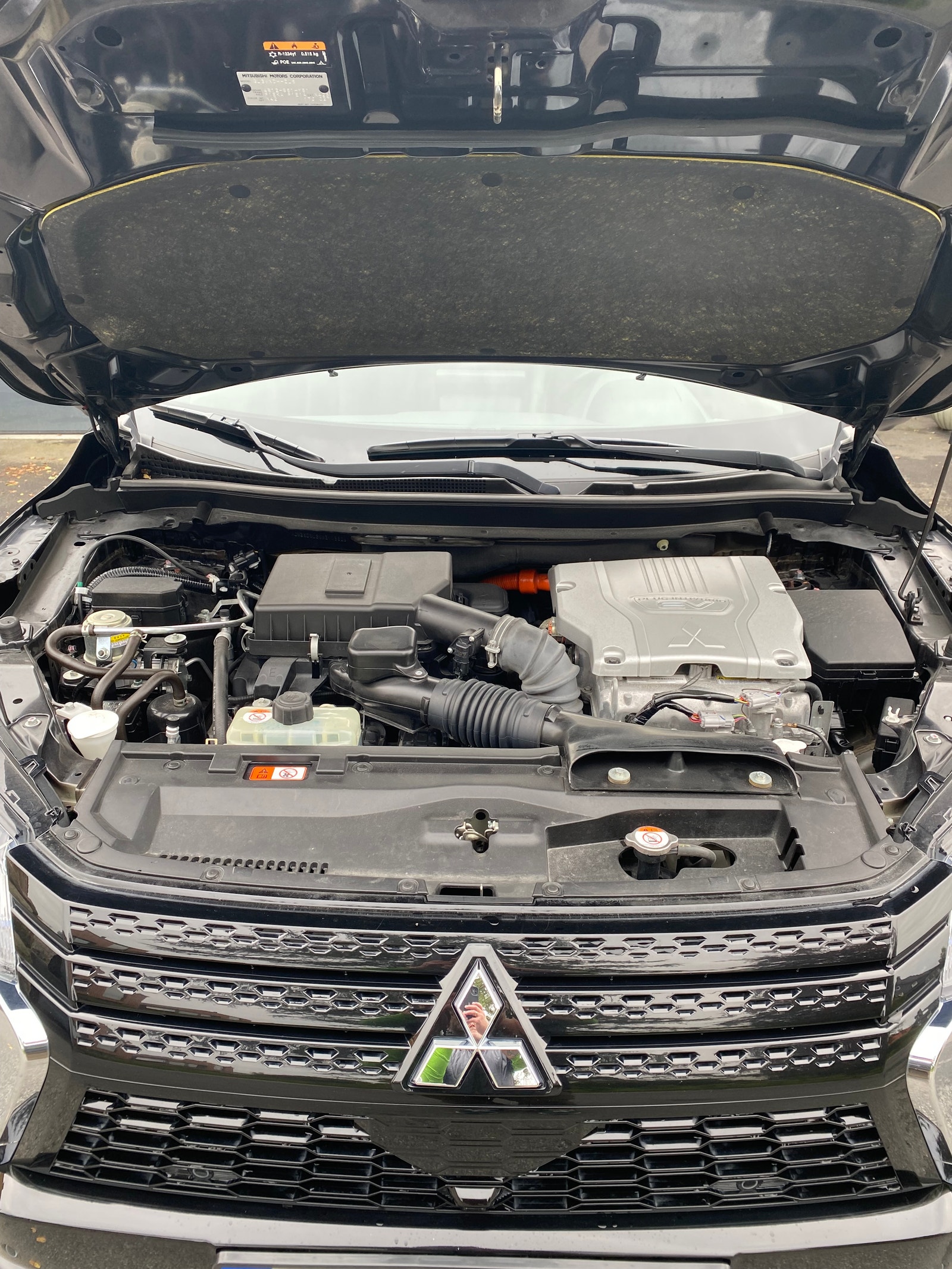Mitsubishi Eclipse Cross PHEV 2.4 MIVEC S-AWC, 188hp, 2021
