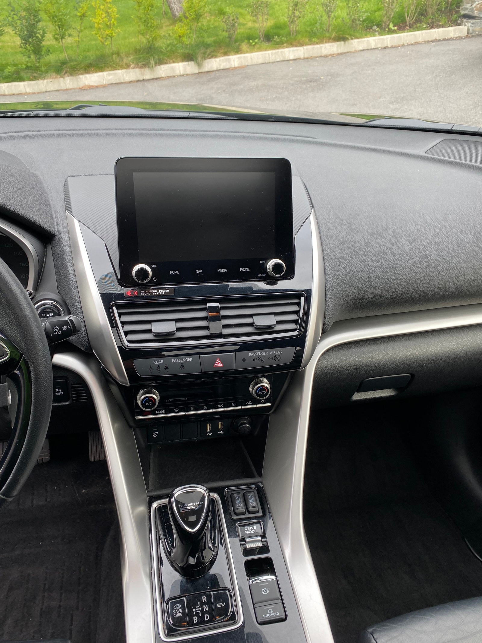 Mitsubishi Eclipse Cross PHEV 2.4 MIVEC S-AWC, 188hp, 2021