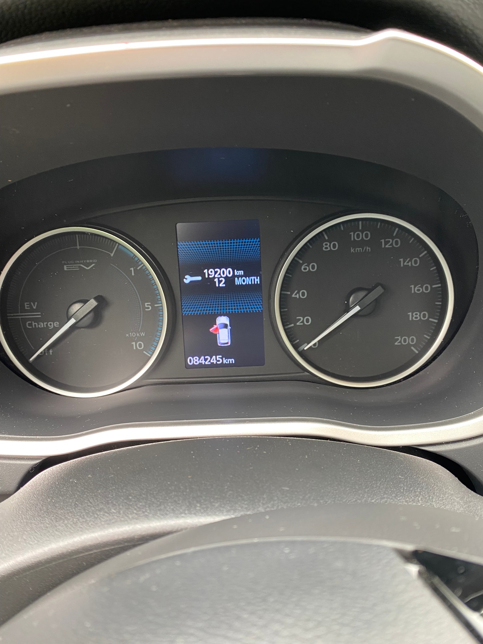 Mitsubishi Eclipse Cross PHEV 2.4 MIVEC S-AWC, 188hp, 2021