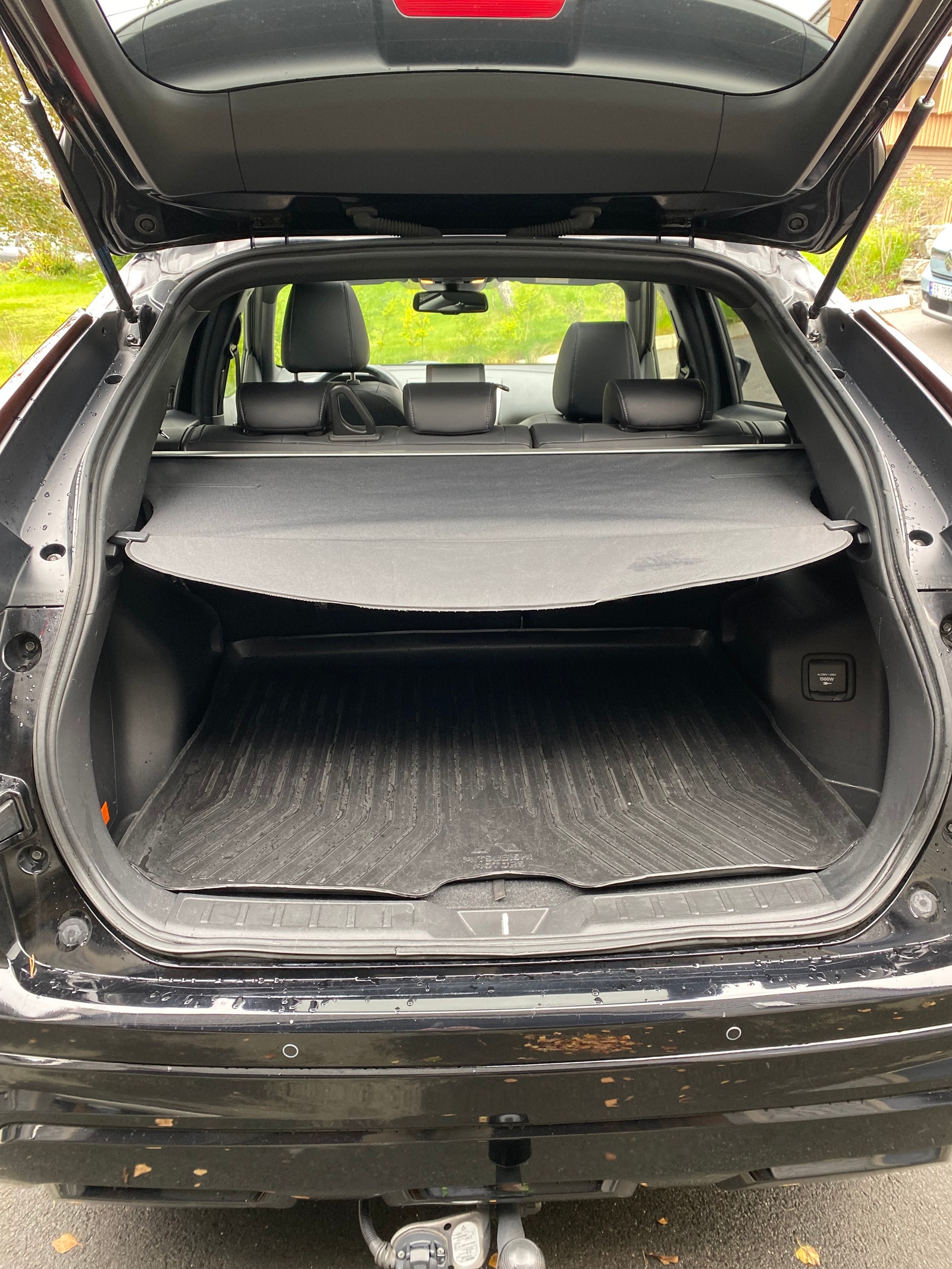 Mitsubishi Eclipse Cross PHEV 2.4 MIVEC S-AWC, 188hp, 2021