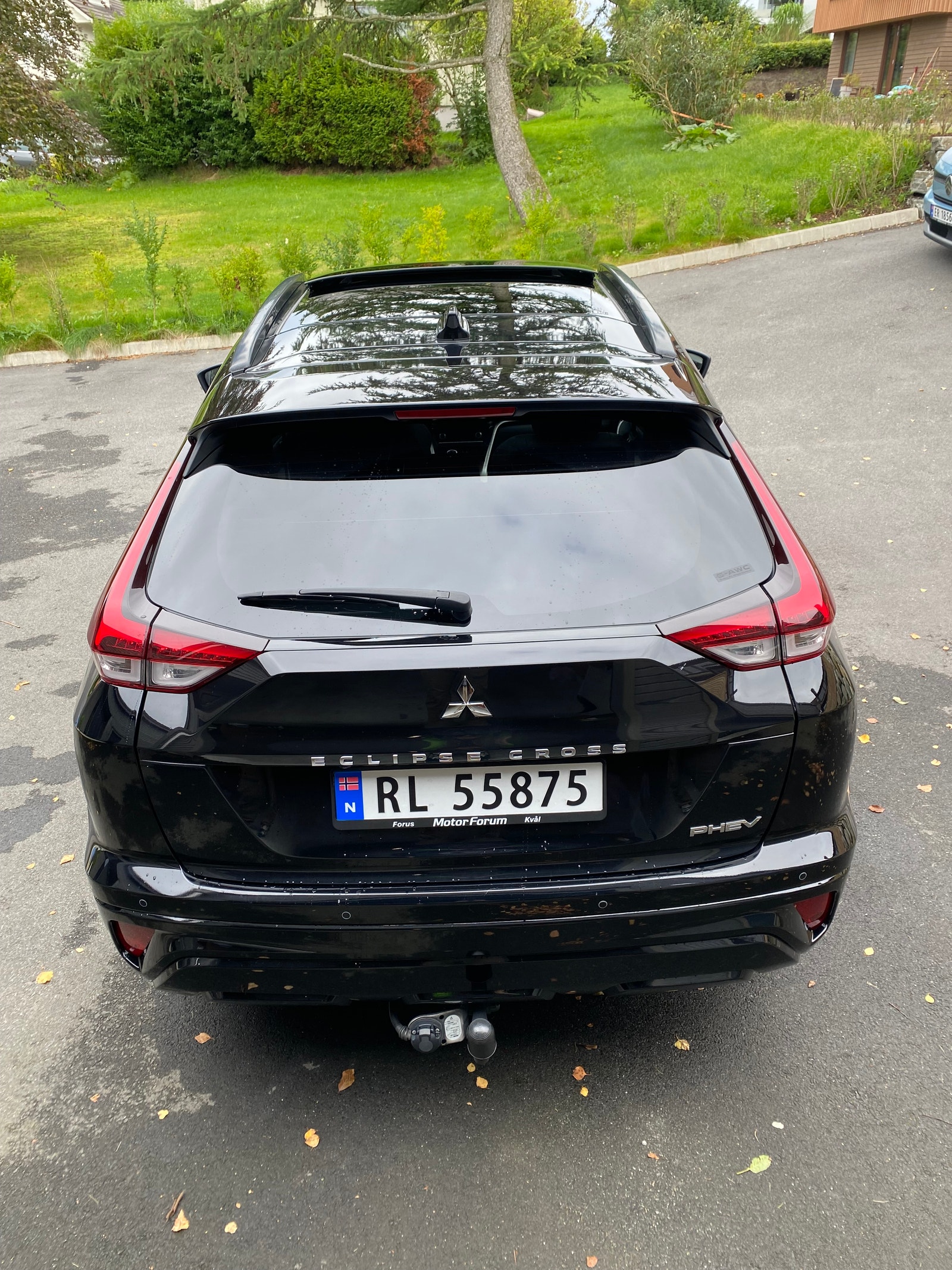 Mitsubishi Eclipse Cross PHEV 2.4 MIVEC S-AWC, 188hp, 2021