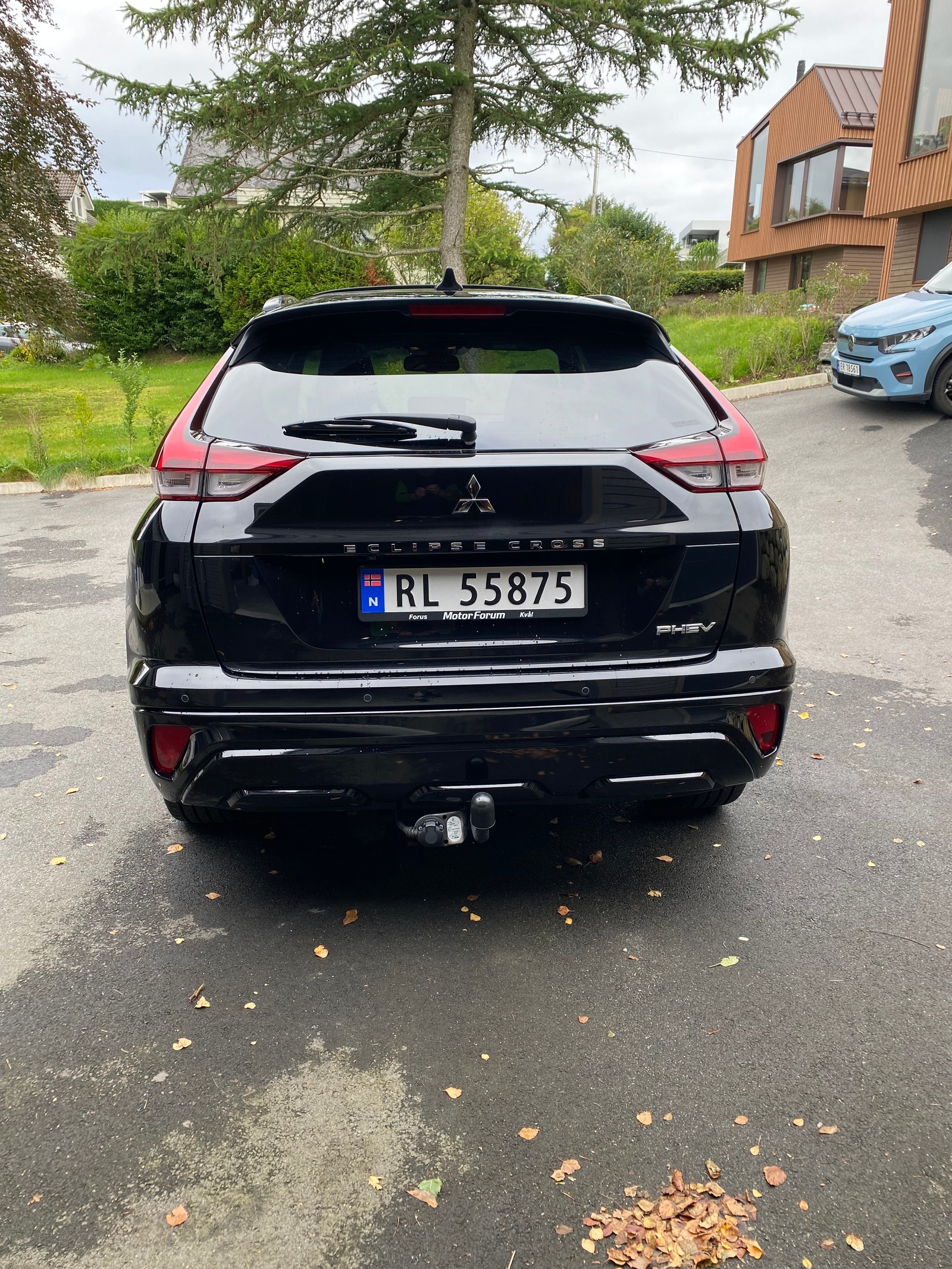Mitsubishi Eclipse Cross PHEV 2.4 MIVEC S-AWC, 188hp, 2021