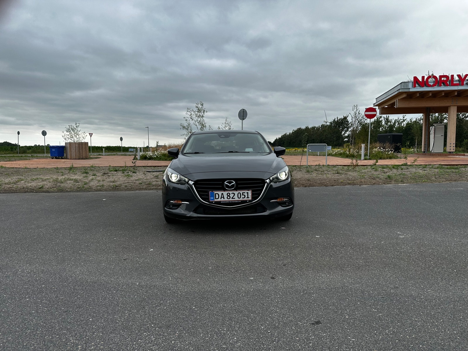 Mazda 3 Sport 2.2 SKYACTIV-D Automatic, 6-trins, 150ps, 2017