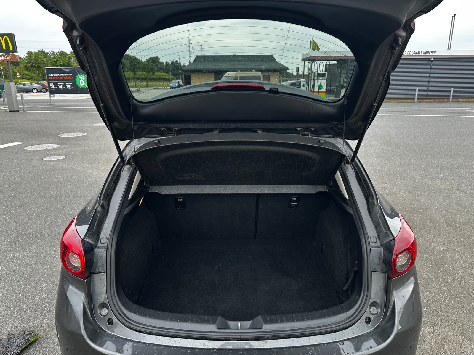 Mazda 3 Sport 2.2 SKYACTIV-D Automatic, 6-trins, 150ps, 2017