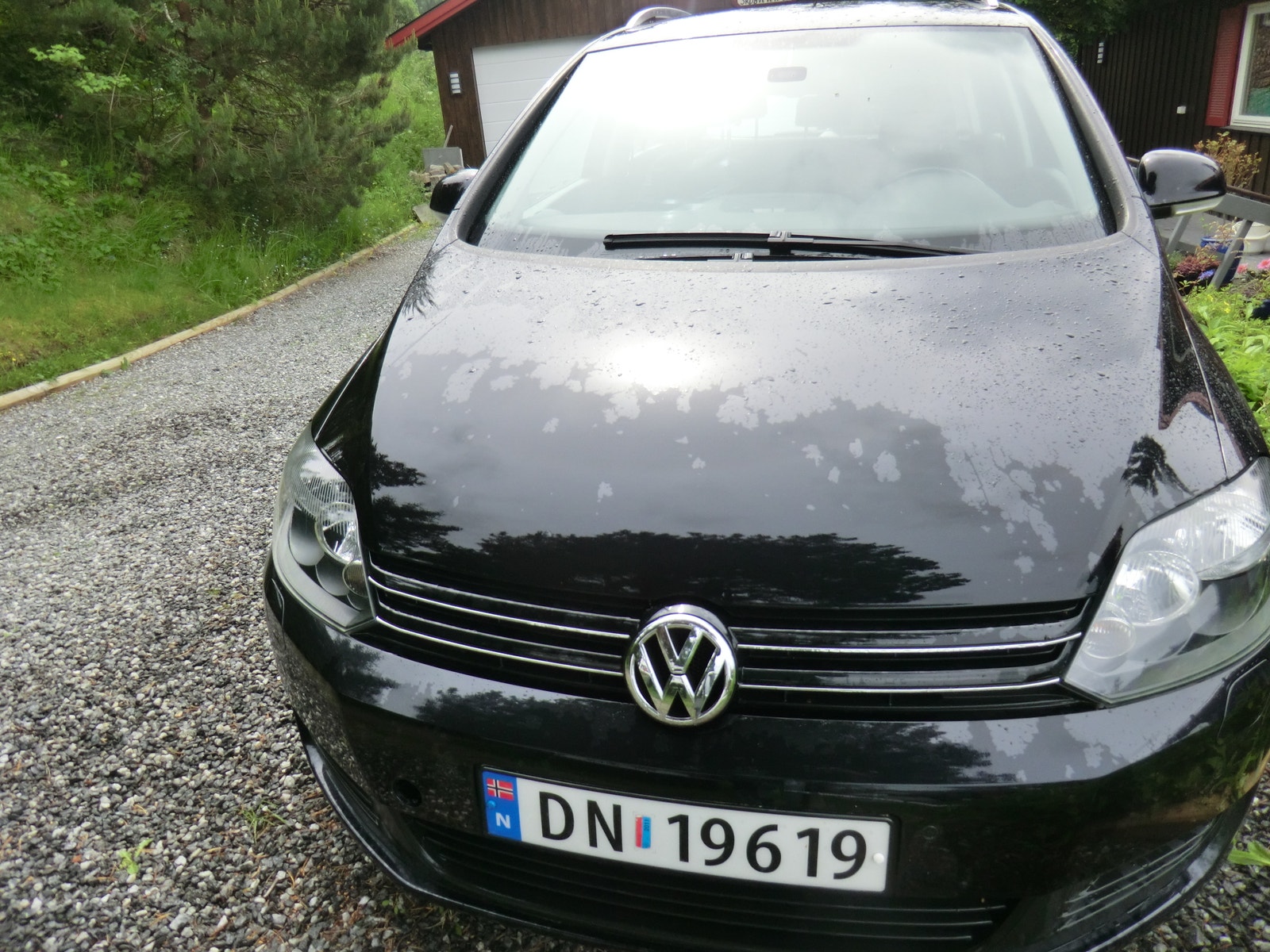 Volkswagen Golf Plus 2.0 TDI DPF DSG Sequential, 110hp, 2009