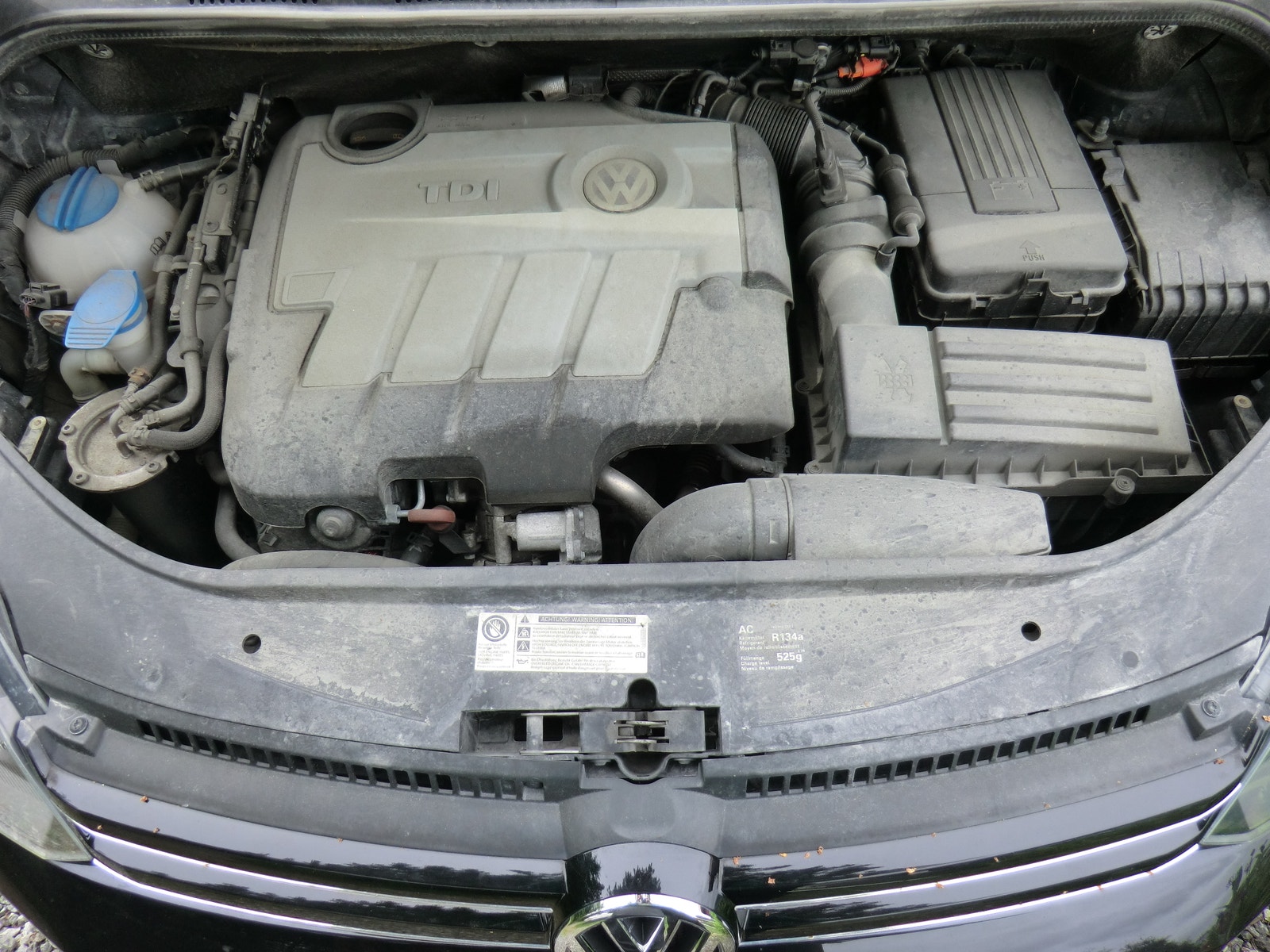 Volkswagen Golf Plus 2.0 TDI DPF DSG Sequential, 110hp, 2009
