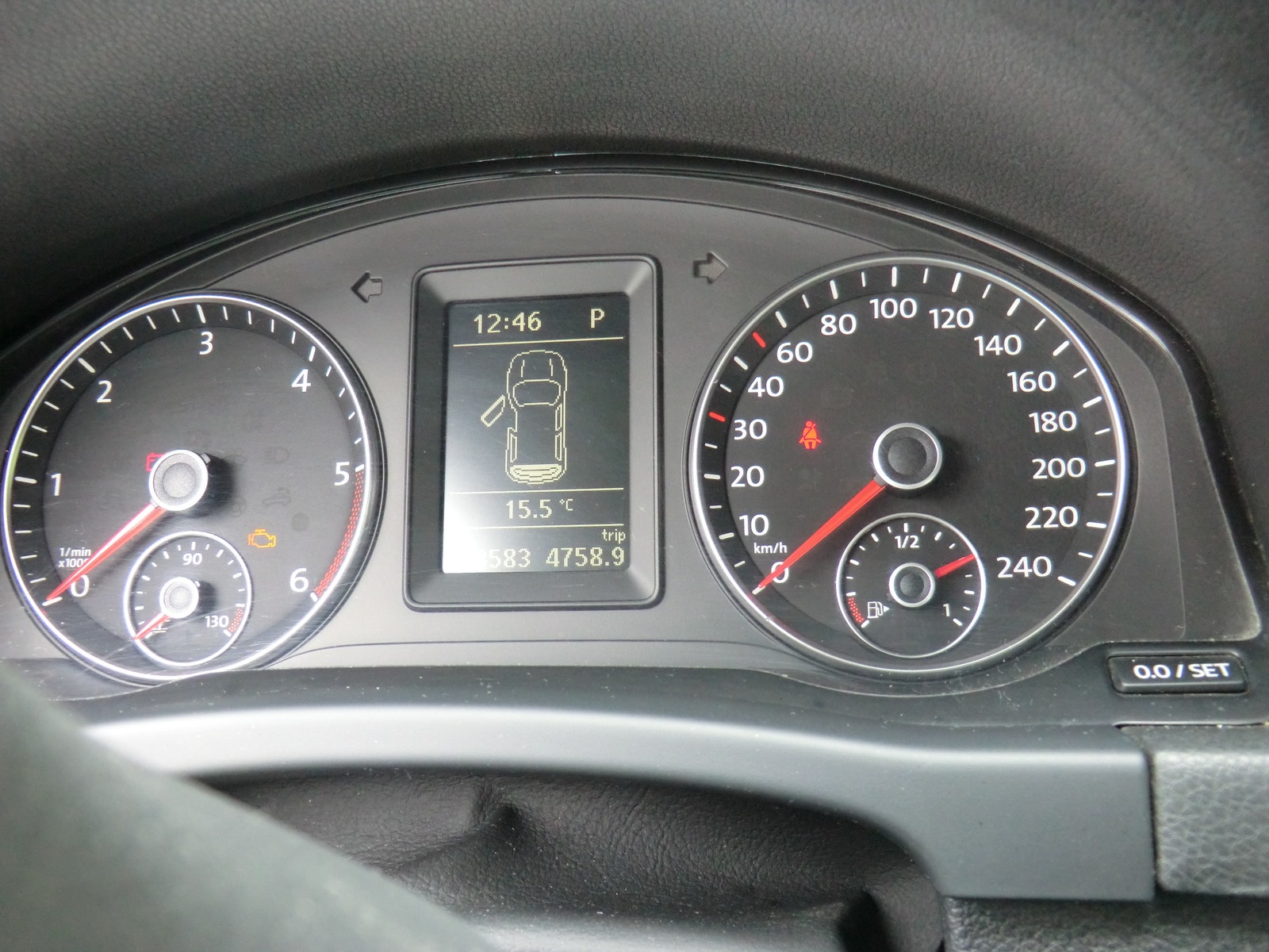 Volkswagen Golf Plus 2.0 TDI DPF DSG Sequential, 110hp, 2009