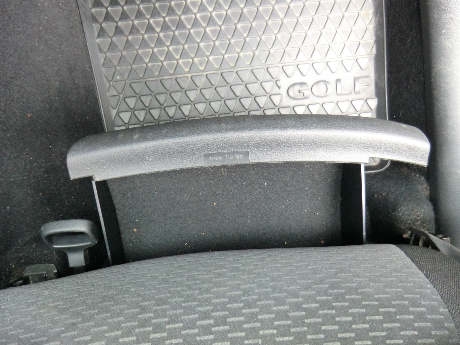 Volkswagen Golf Plus 2.0 TDI DPF DSG Sequential, 110hp, 2009