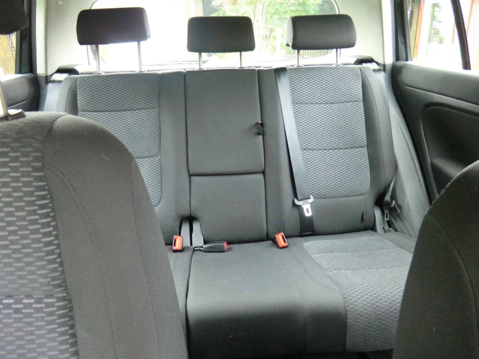 Volkswagen Golf Plus 2.0 TDI DPF DSG Sequential, 110hp, 2009
