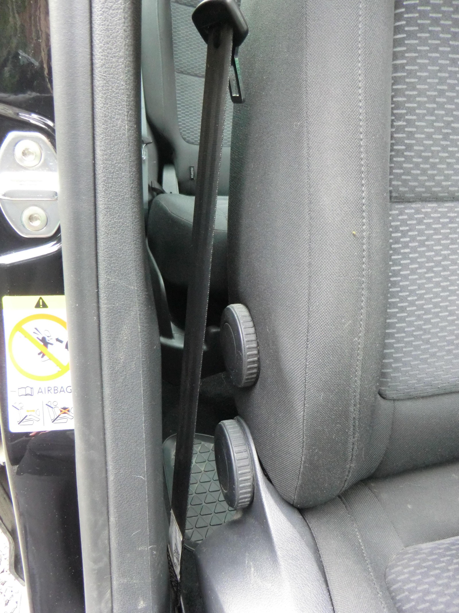 Volkswagen Golf Plus 2.0 TDI DPF DSG Sequential, 110hp, 2009