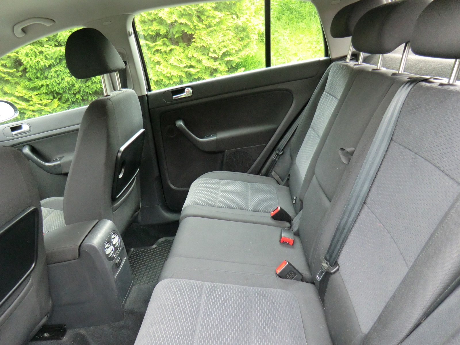 Volkswagen Golf Plus 2.0 TDI DPF DSG Sequential, 110hp, 2009