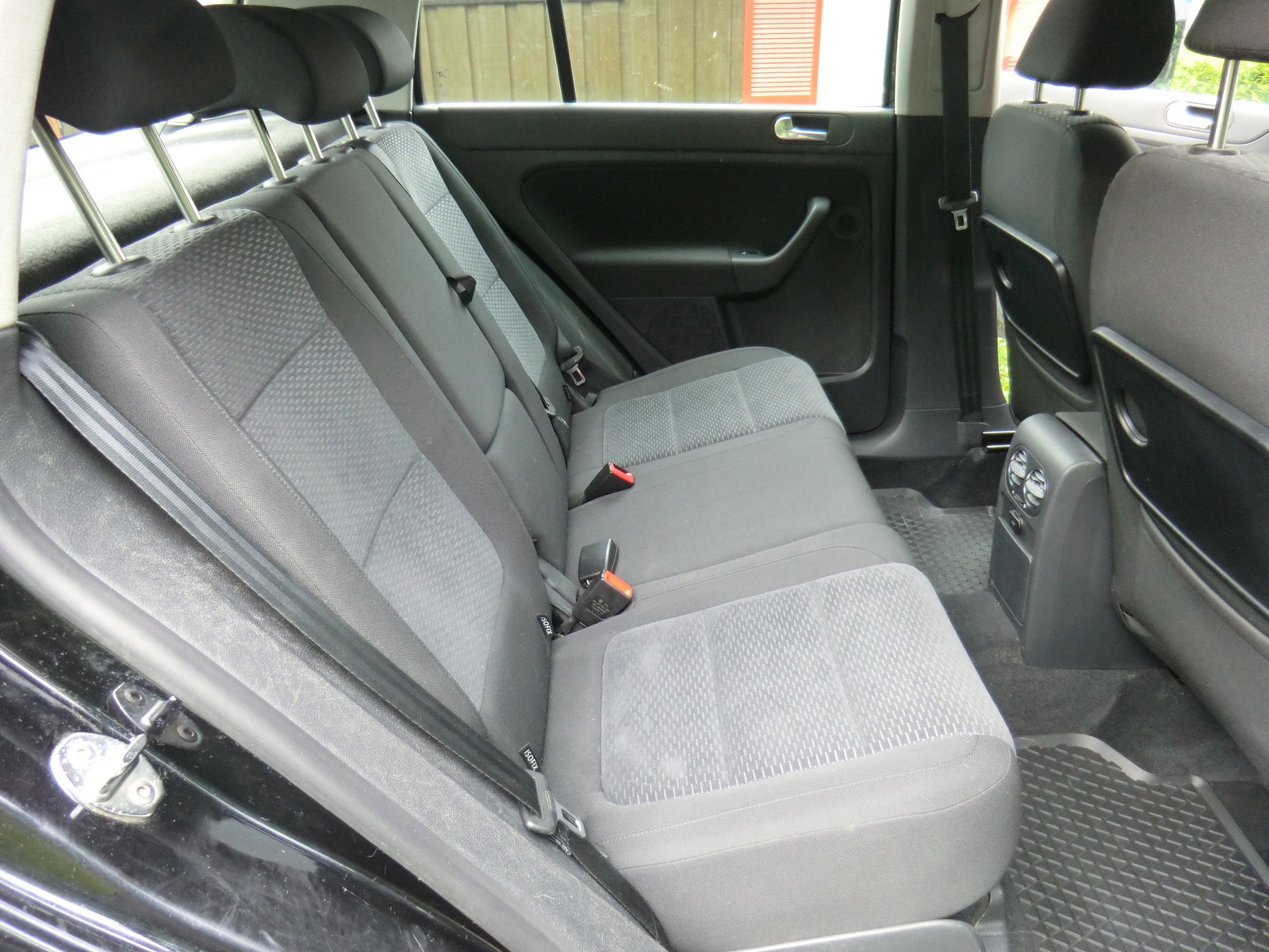 Volkswagen Golf Plus 2.0 TDI DPF DSG Sequential, 110hp, 2009