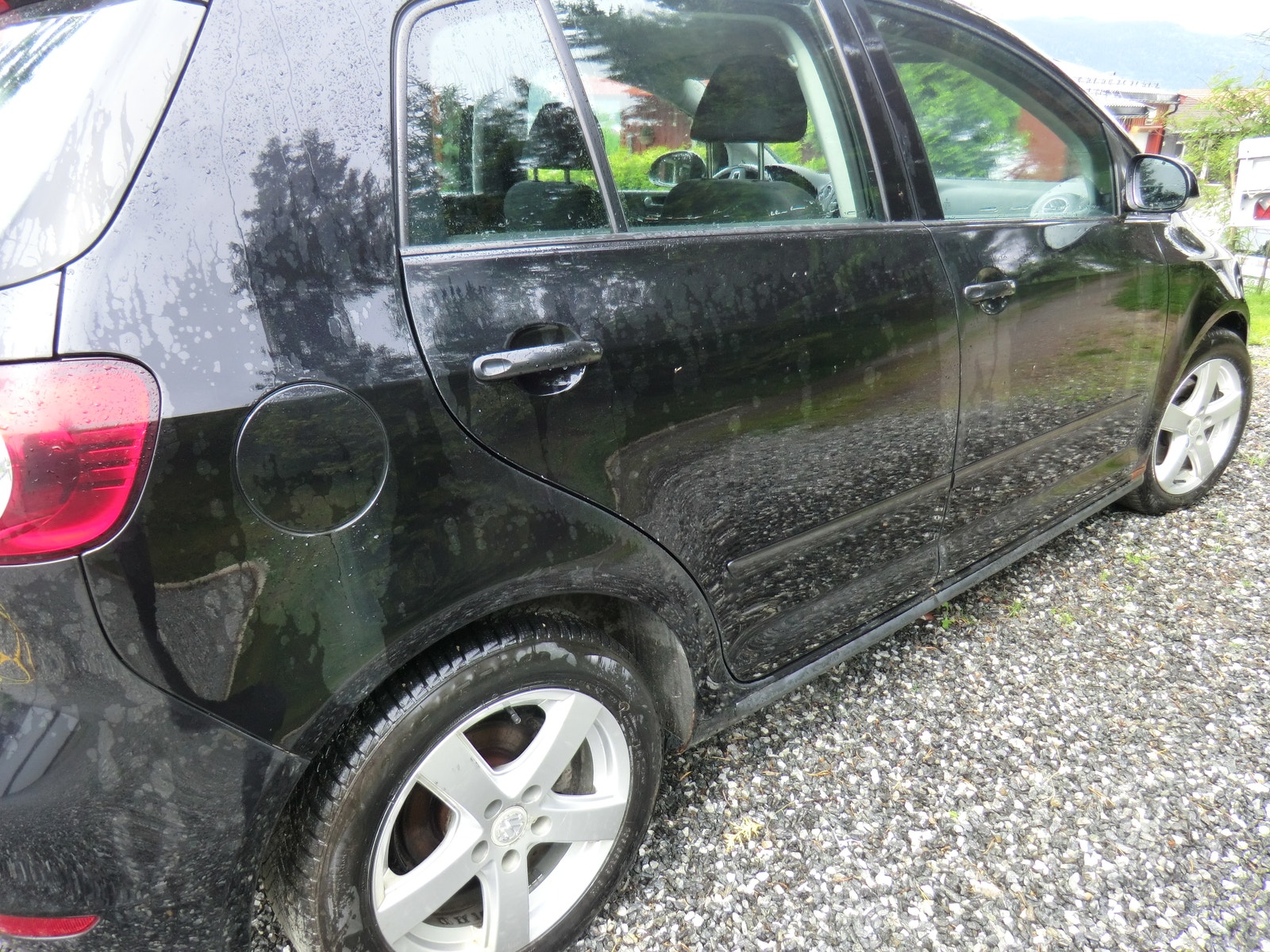 Volkswagen Golf Plus 2.0 TDI DPF DSG Sequential, 110hp, 2009