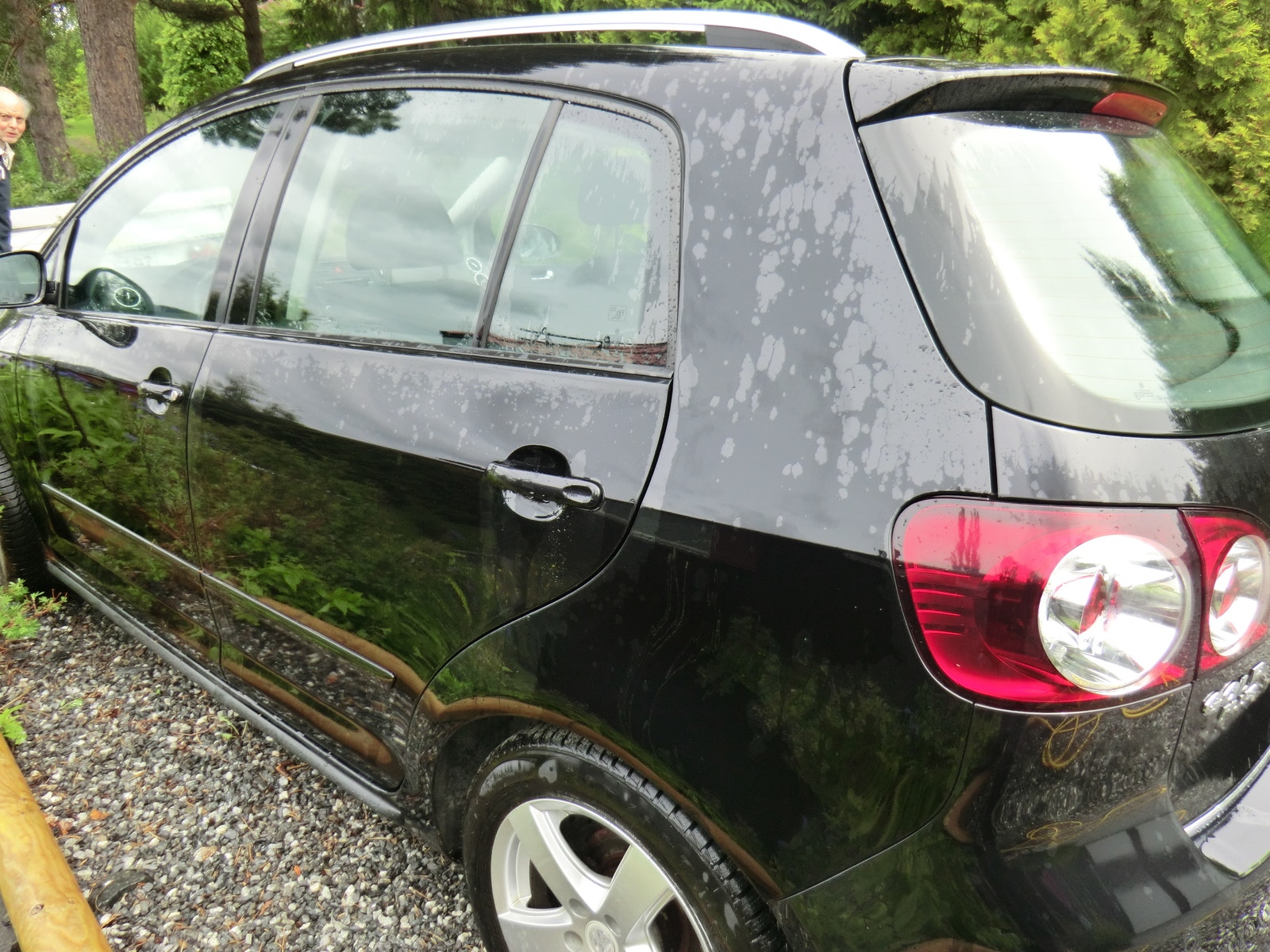 Volkswagen Golf Plus 2.0 TDI DPF DSG Sequential, 110hp, 2009