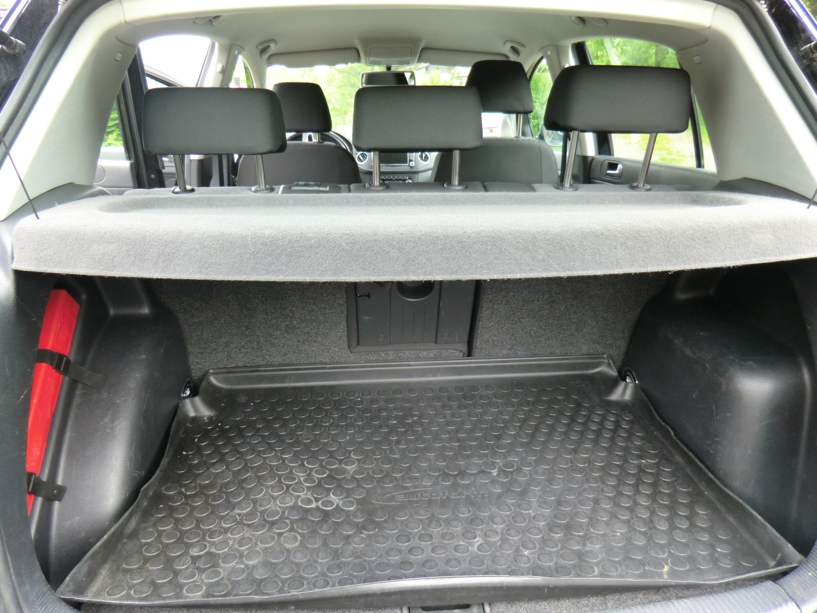Volkswagen Golf Plus 2.0 TDI DPF DSG Sequential, 110hp, 2009