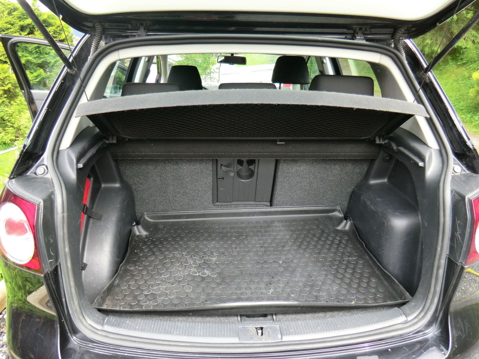 Volkswagen Golf Plus 2.0 TDI DPF DSG Sequential, 110hp, 2009