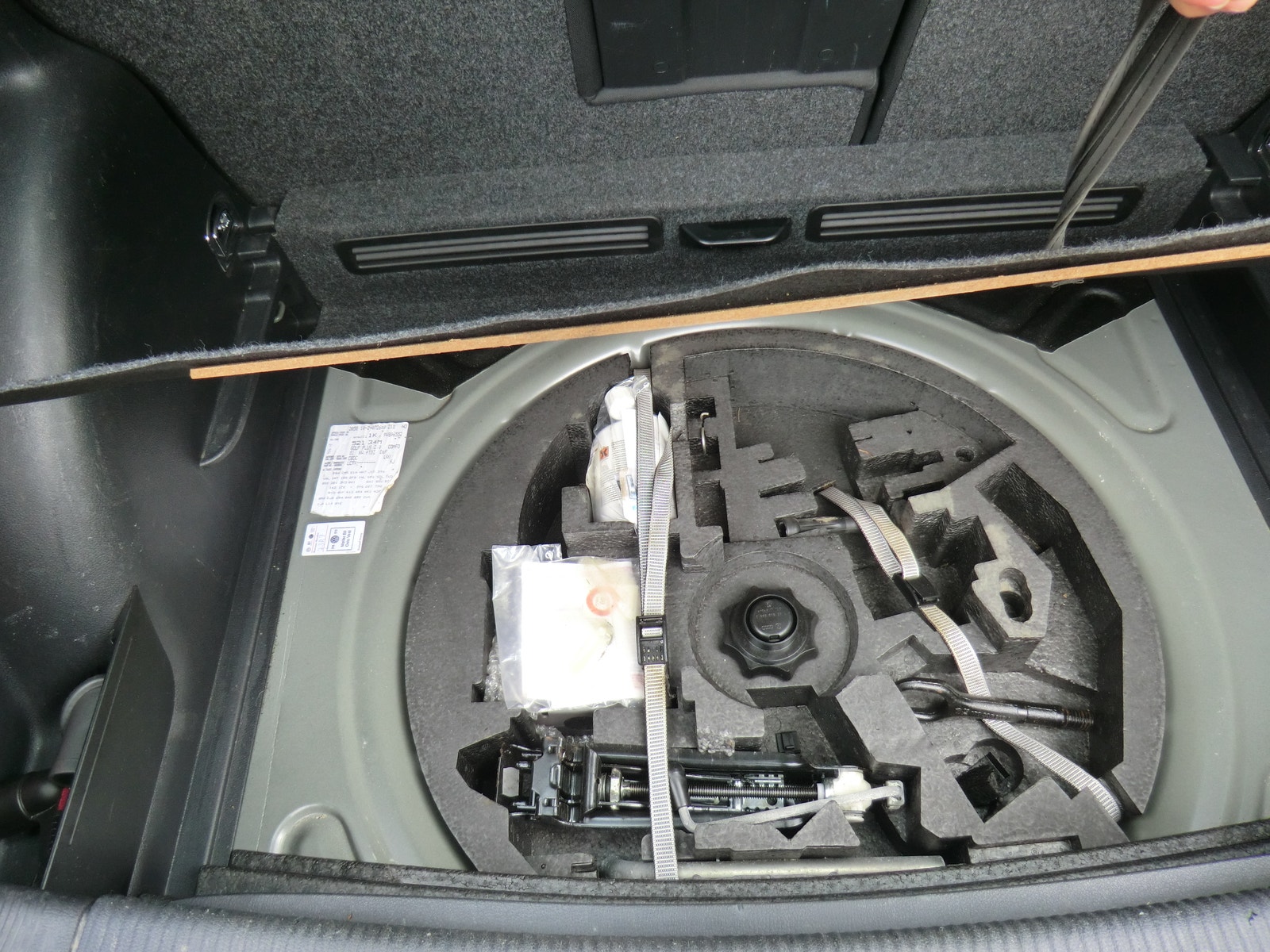 Volkswagen Golf Plus 2.0 TDI DPF DSG Sequential, 110hp, 2009