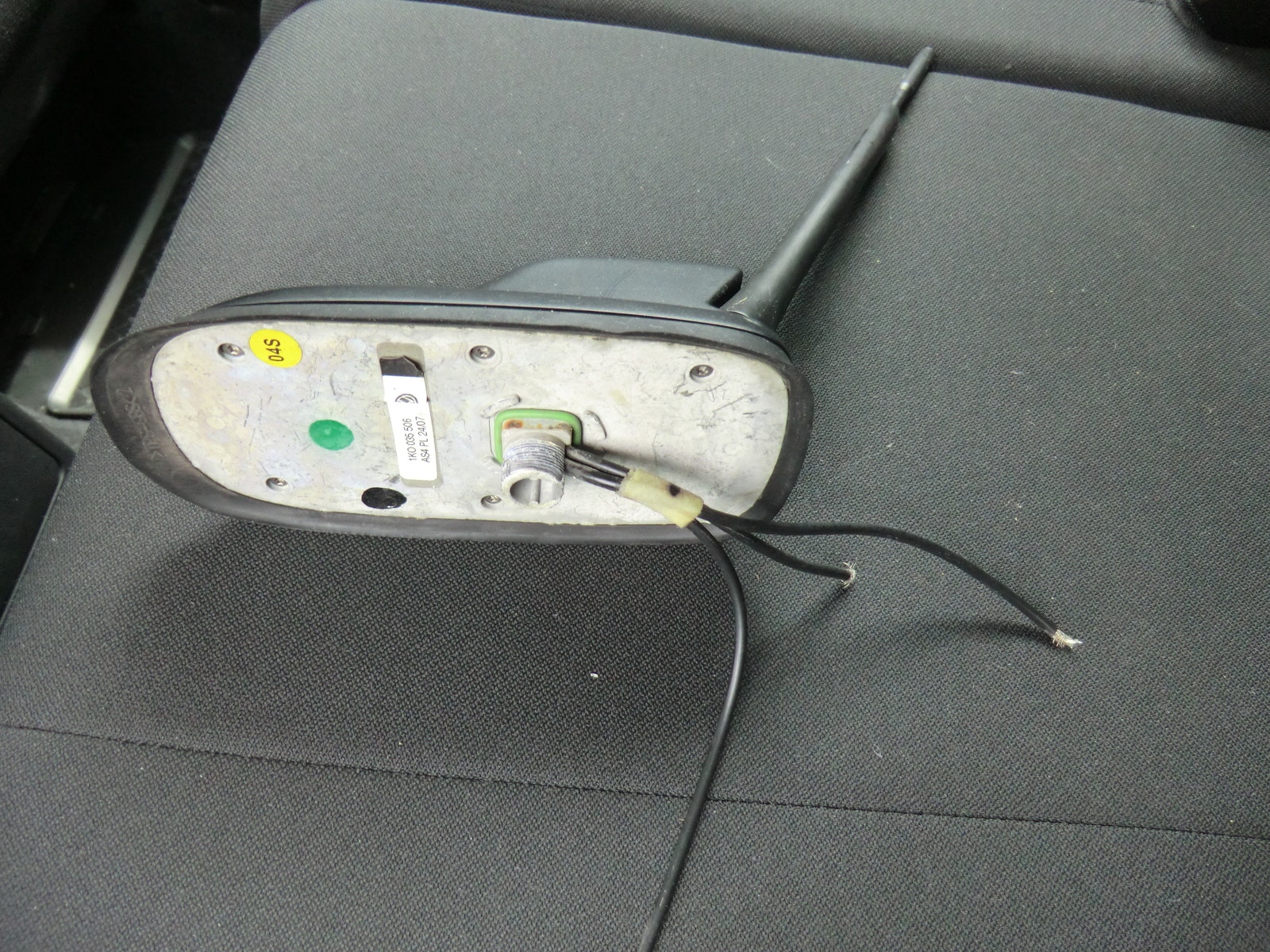 Volkswagen Golf Plus 2.0 TDI DPF DSG Sequential, 110hp, 2009