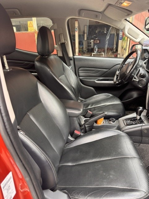 Mitsubishi L200 Double Cab 2.2 Di-D 4WD Automatic, 150hp, 2020