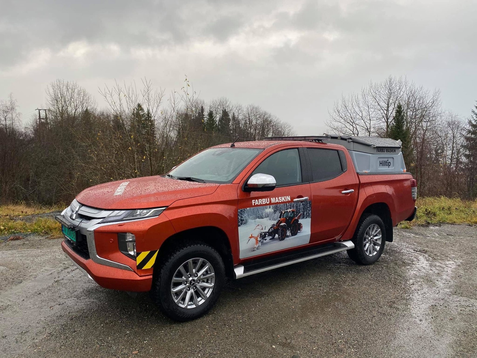 Mitsubishi L200 Double Cab 2.2 Di-D 4WD Automatic, 150hp, 2020