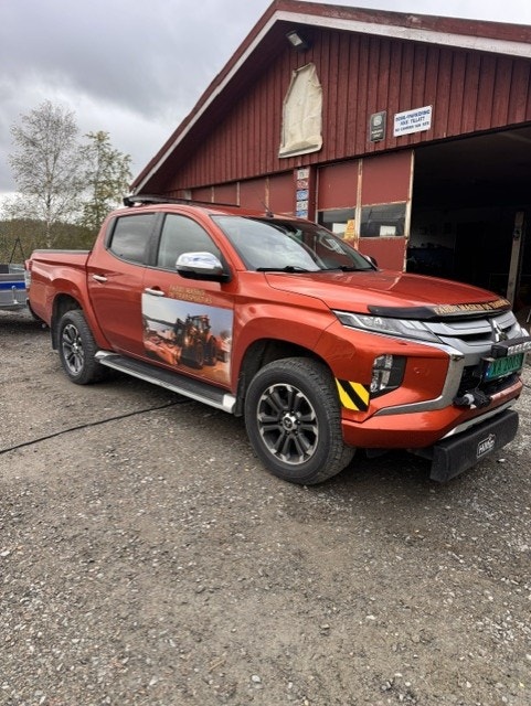 Mitsubishi L200 Double Cab 2.2 Di-D 4WD Automatic, 150hp, 2020