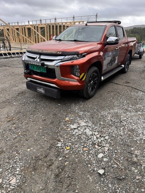 Mitsubishi L200 Double Cab 2.2 Di-D 4WD Automatic, 150hp, 2020
