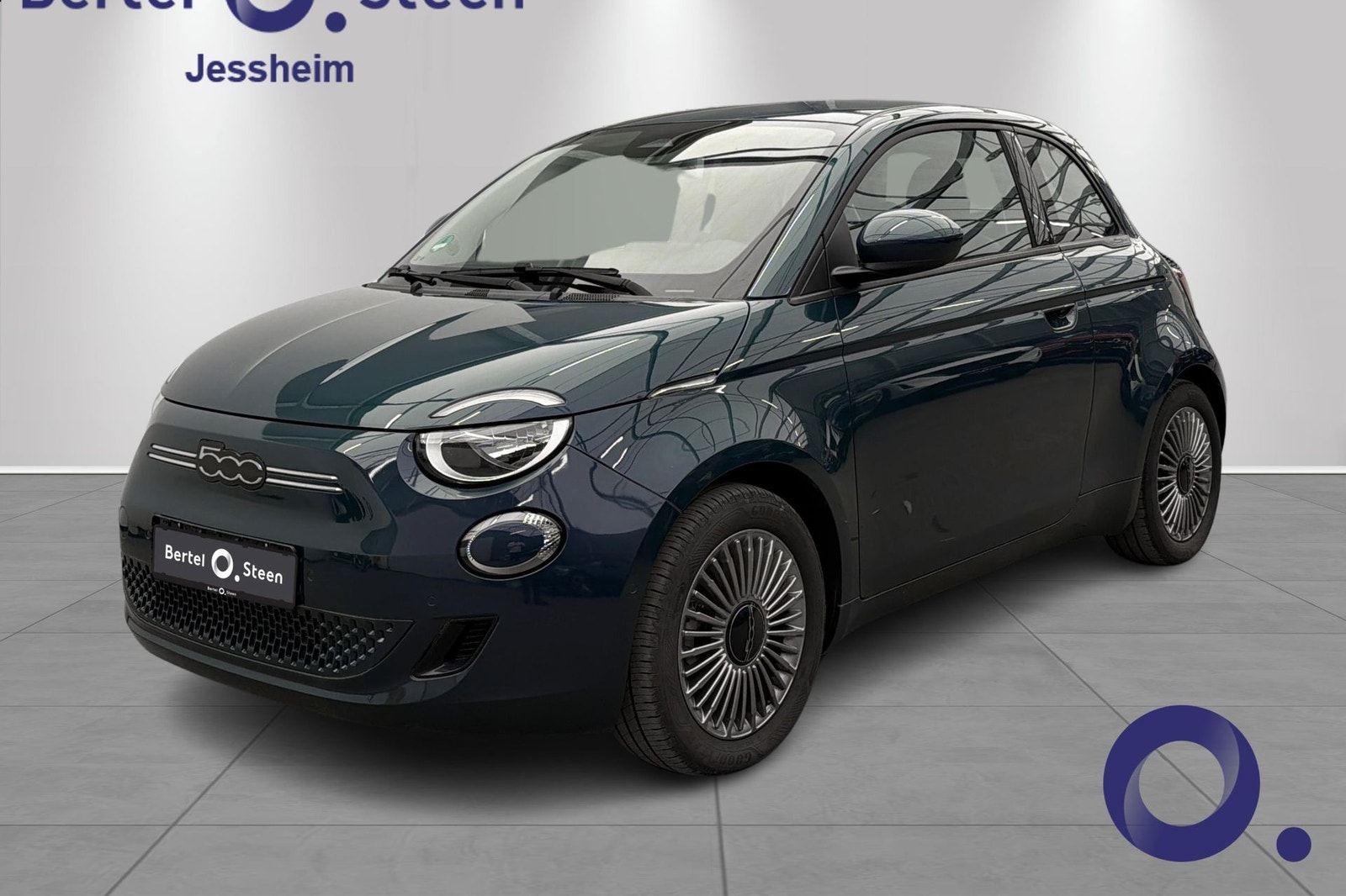 Fiat 500e 3+1 42 kWh, 118hk, 2023