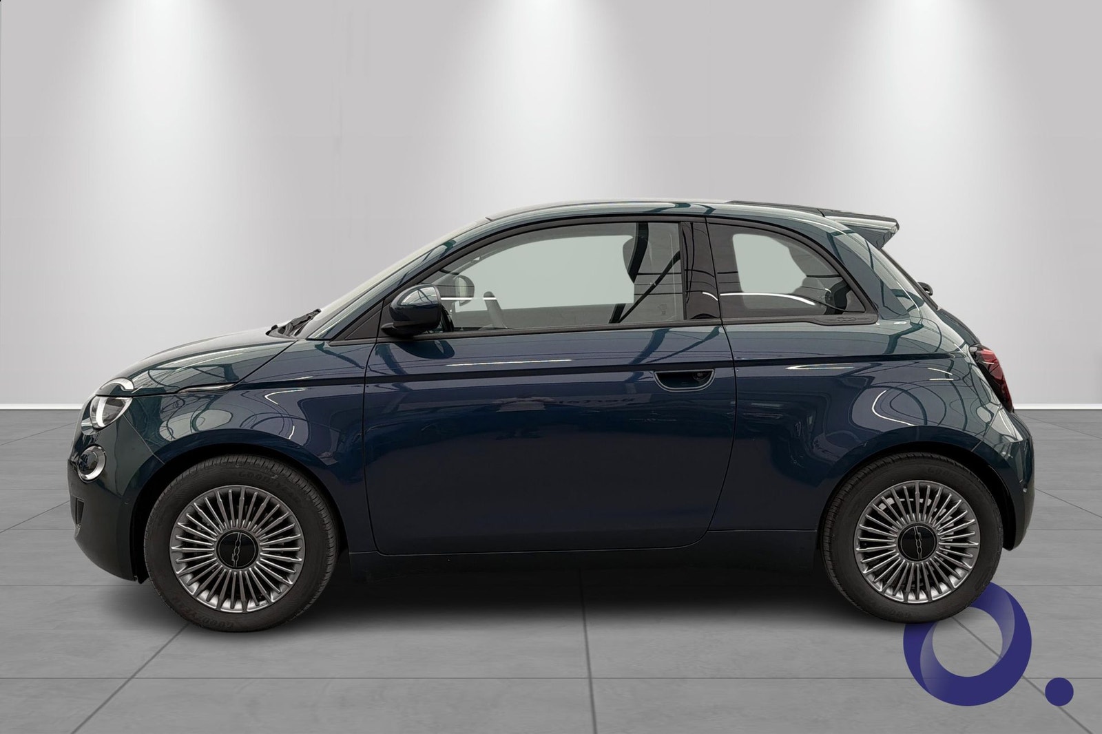 Fiat 500e 3+1 42 kWh, 118hk, 2023