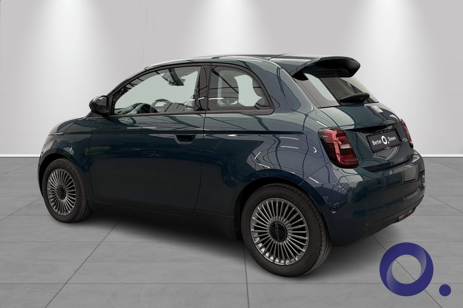 Fiat 500e 3+1 42 kWh, 118hk, 2023