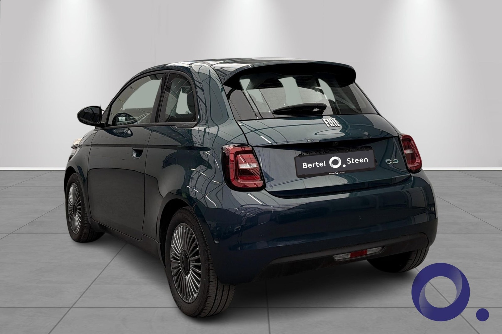 Fiat 500e 3+1 42 kWh, 118hk, 2023