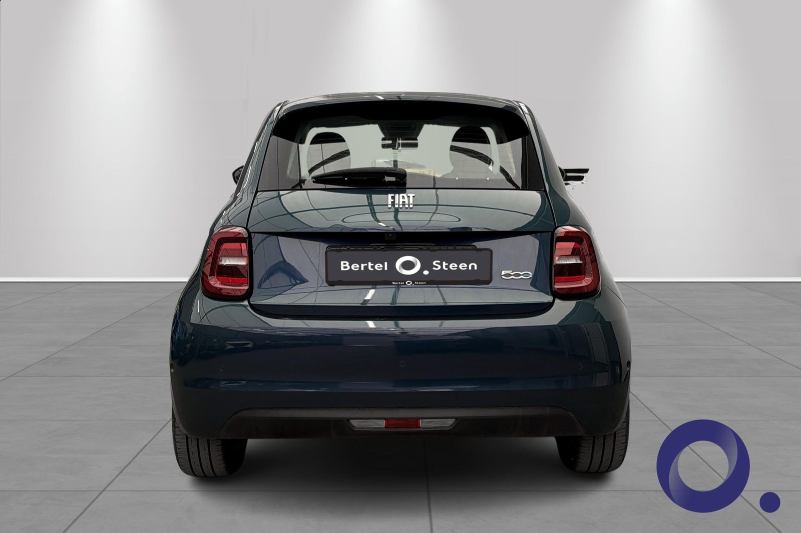 Fiat 500e 3+1 42 kWh, 118hk, 2023