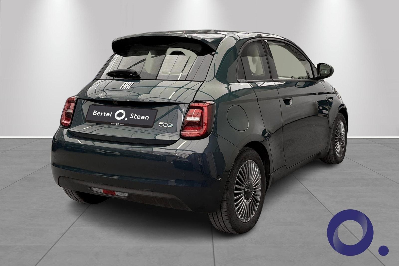 Fiat 500e 3+1 42 kWh, 118hk, 2023