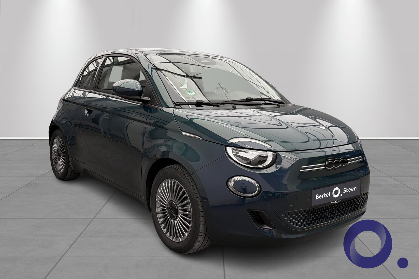Fiat 500e 3+1 42 kWh, 118hk, 2023