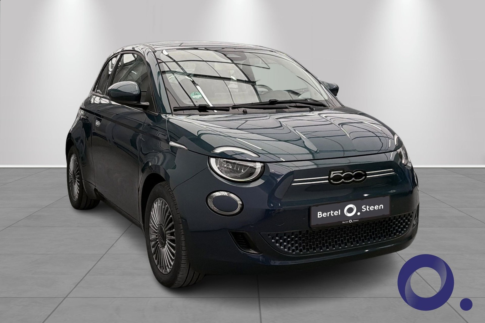 Fiat 500e 3+1 42 kWh, 118hk, 2023