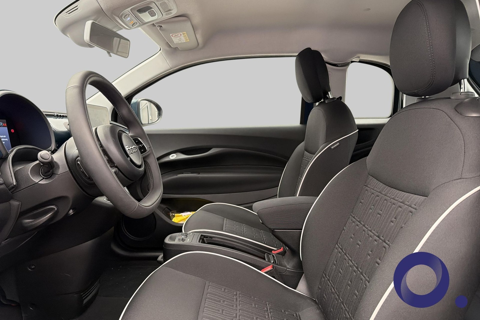 Fiat 500e 3+1 42 kWh, 118hk, 2023