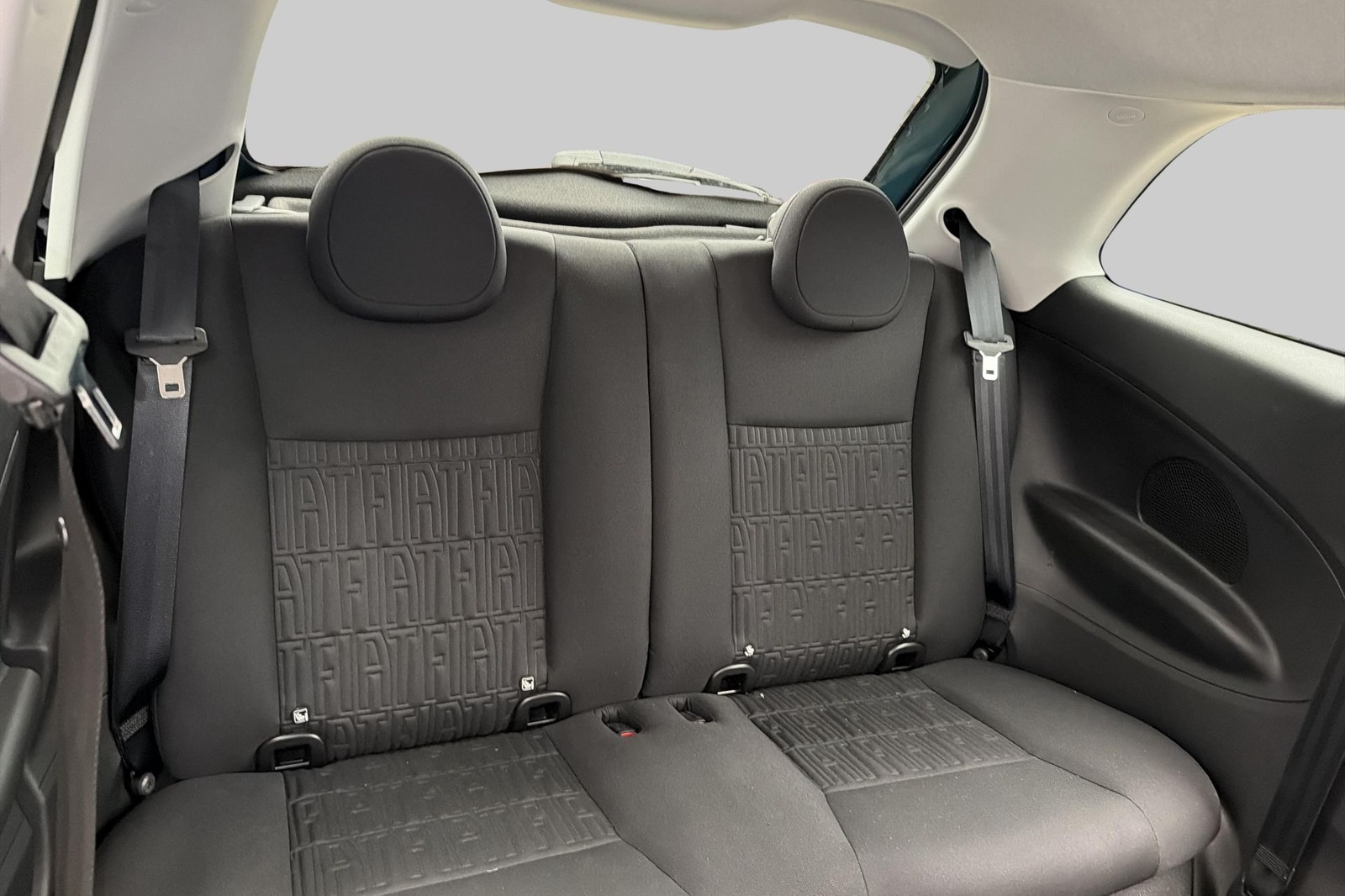 Fiat 500e 3+1 42 kWh, 118hk, 2023