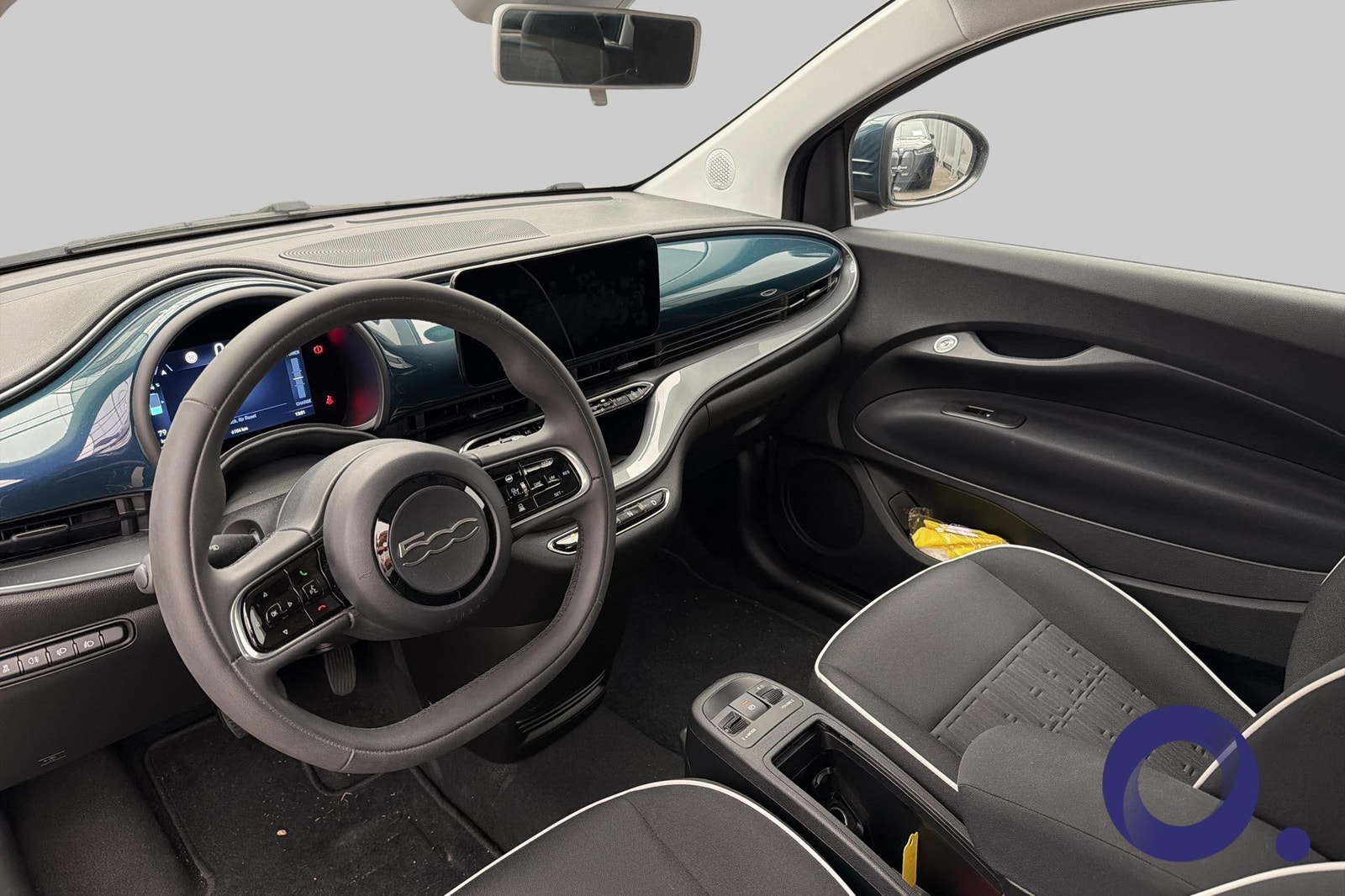 Fiat 500e 3+1 42 kWh, 118hk, 2023