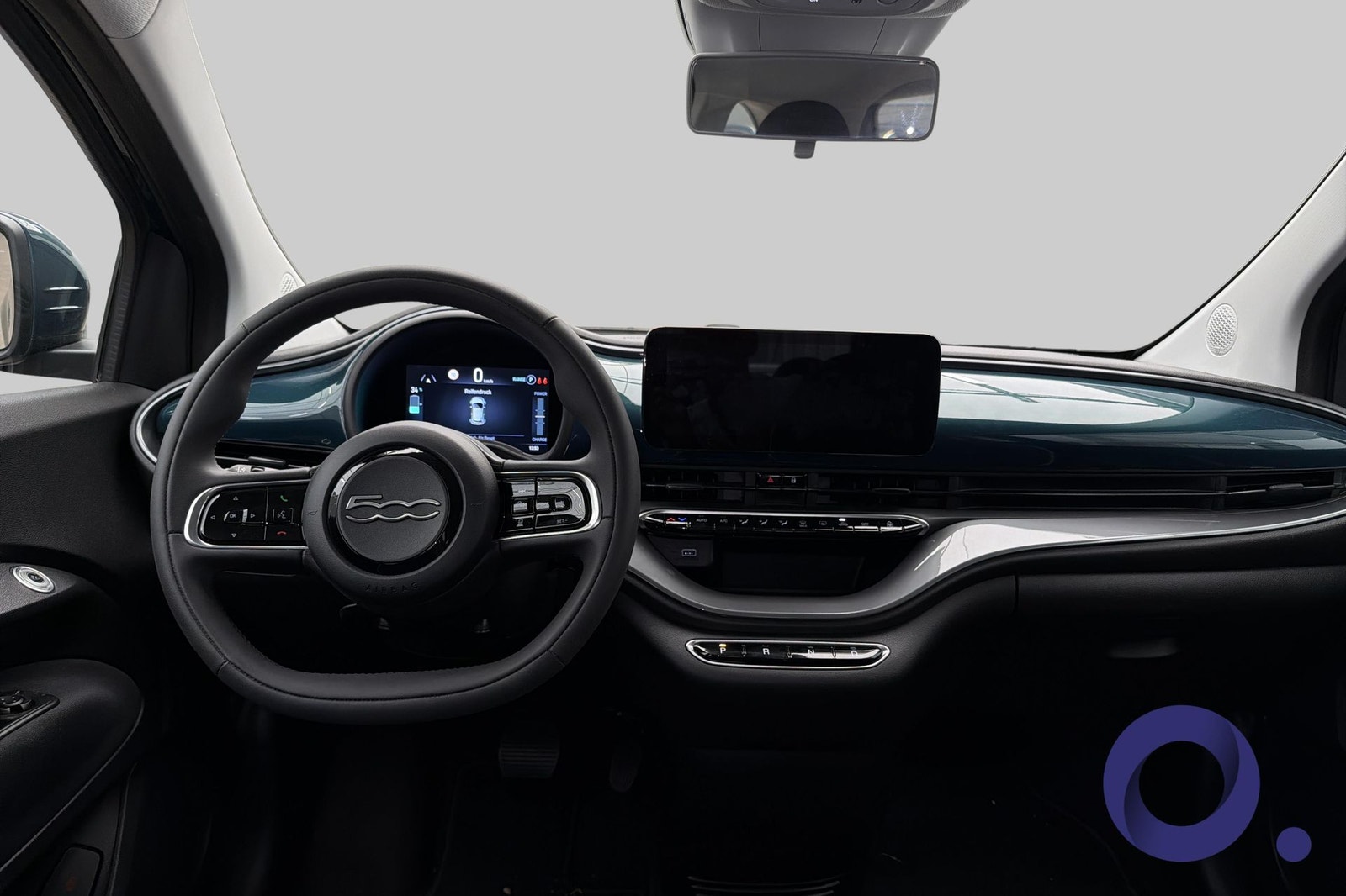 Fiat 500e 3+1 42 kWh, 118hk, 2023