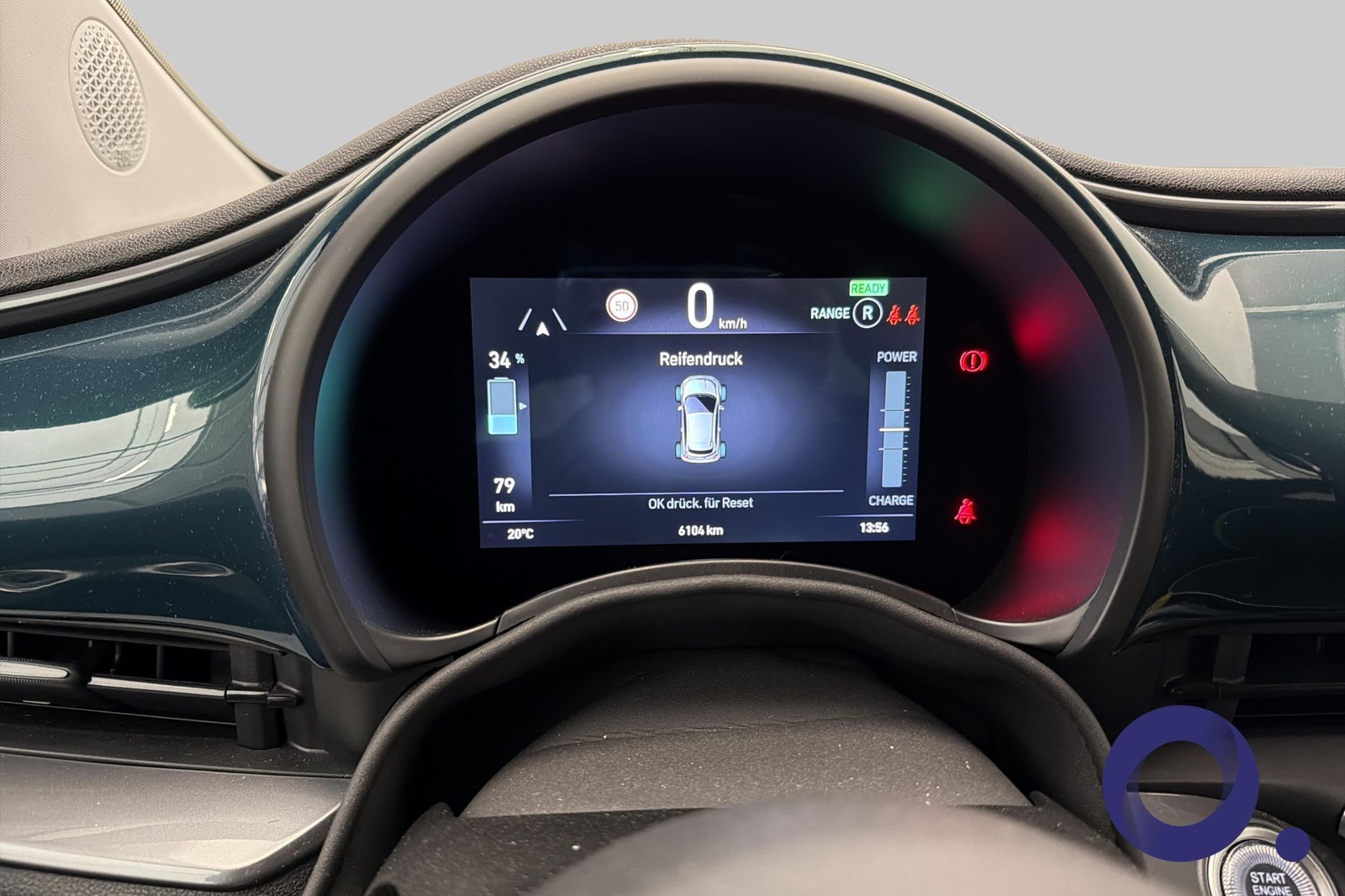 Fiat 500e 3+1 42 kWh, 118hk, 2023