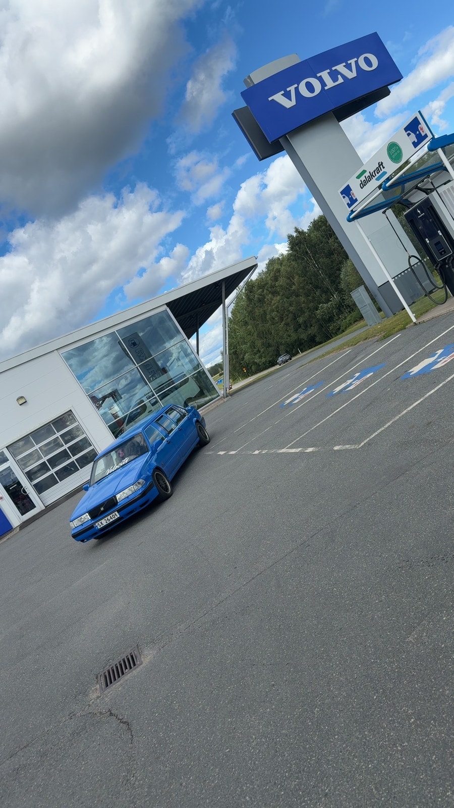 Nilsson S90 Limousine 3.0 Automatic, 204hp, 1998
