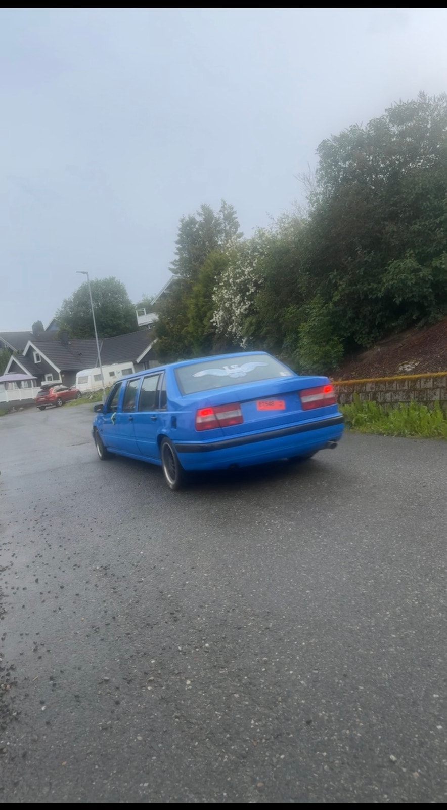 Nilsson S90 Limousine 3.0 Automatic, 204hp, 1998